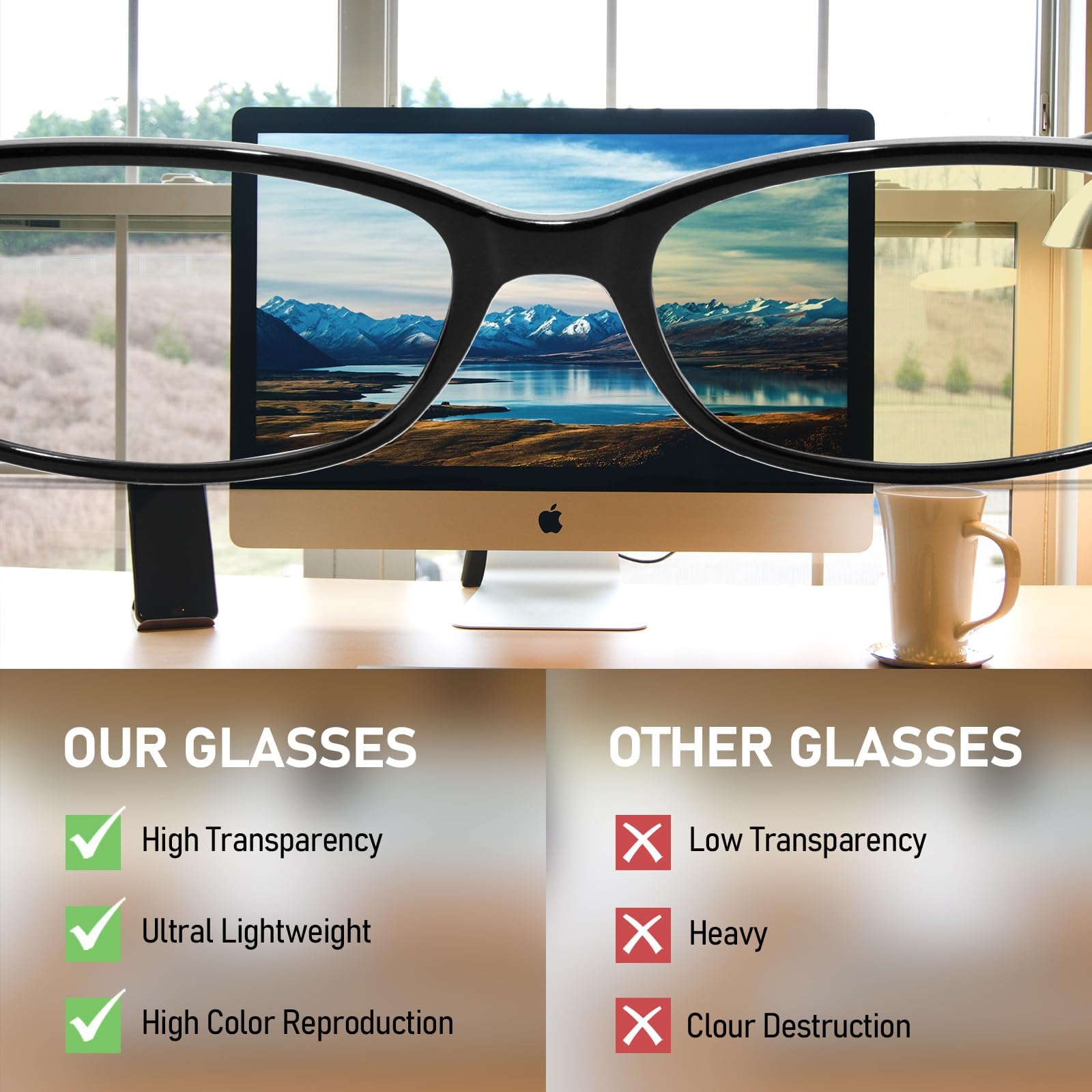 TJUTR Fashion Fake Glasses Non Prescription Clear Glasses for Women Blue Light Blocking Y2k Cosplay small Eyewear