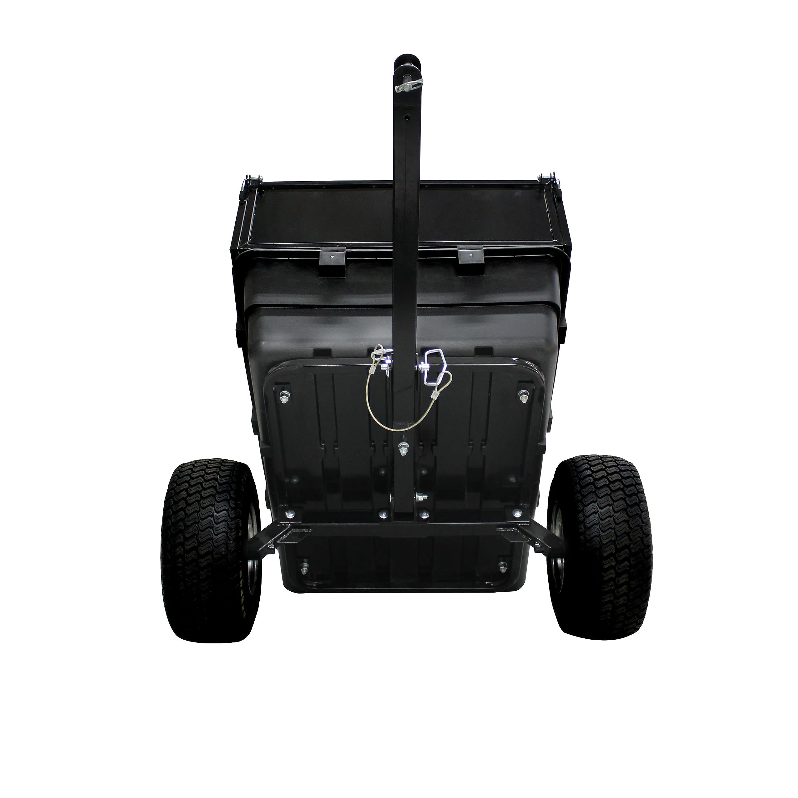 Extreme Max 5600.3259 Pro-Series 1500 lbs. Off-Road Utility Trailer for ATVs, UTVs, Lawn and Garden Tractors