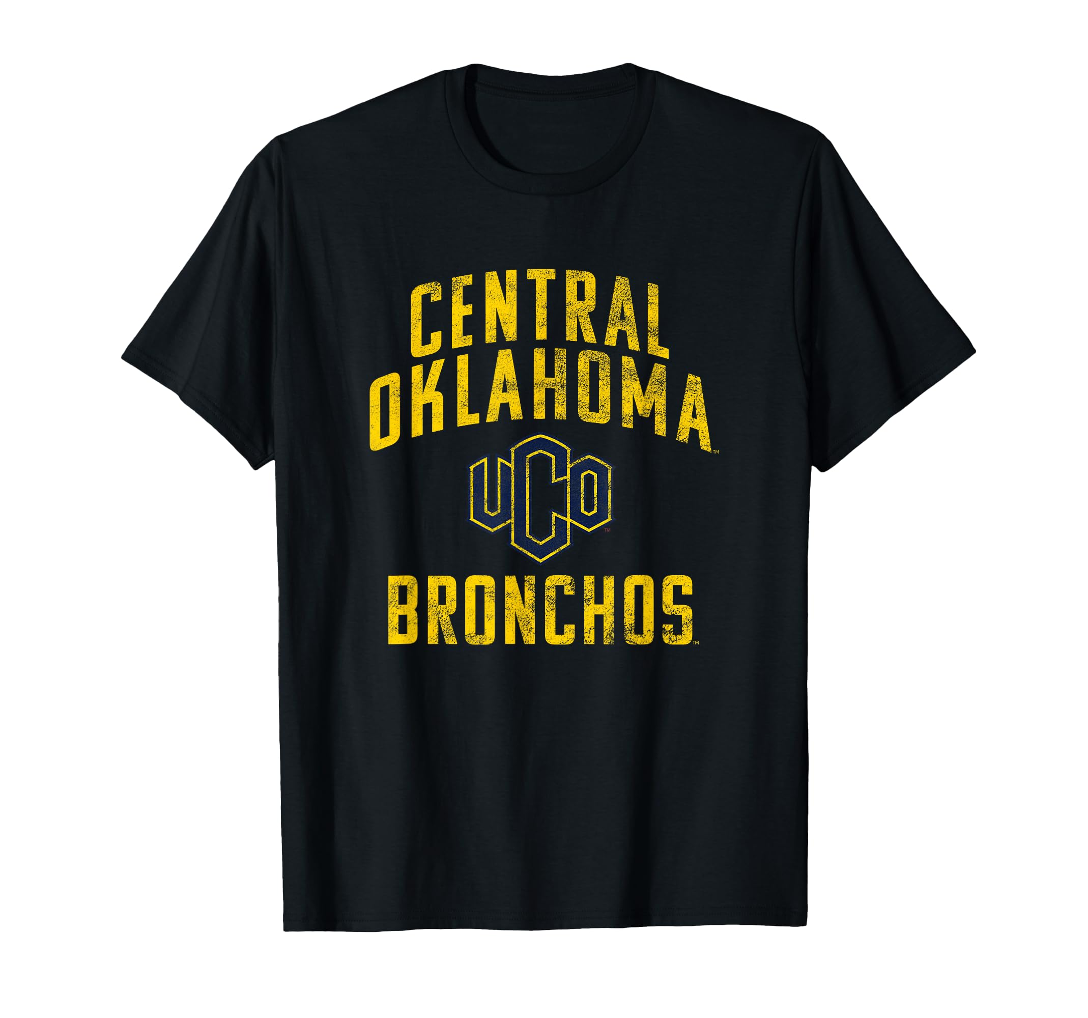 University of Central Oklahoma Bronchos Large T-Shirt
