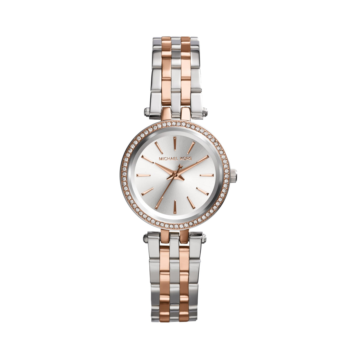 Michael Kors Darci Three-Hand Two-Tone Women's Watch (Model: MK3298)