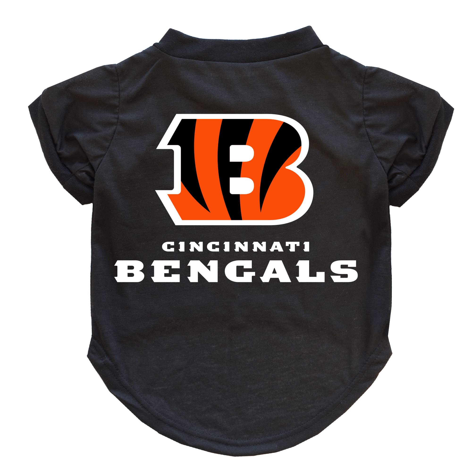 Littlearth Cincinnati Bengals NFL Pet T-Shirt