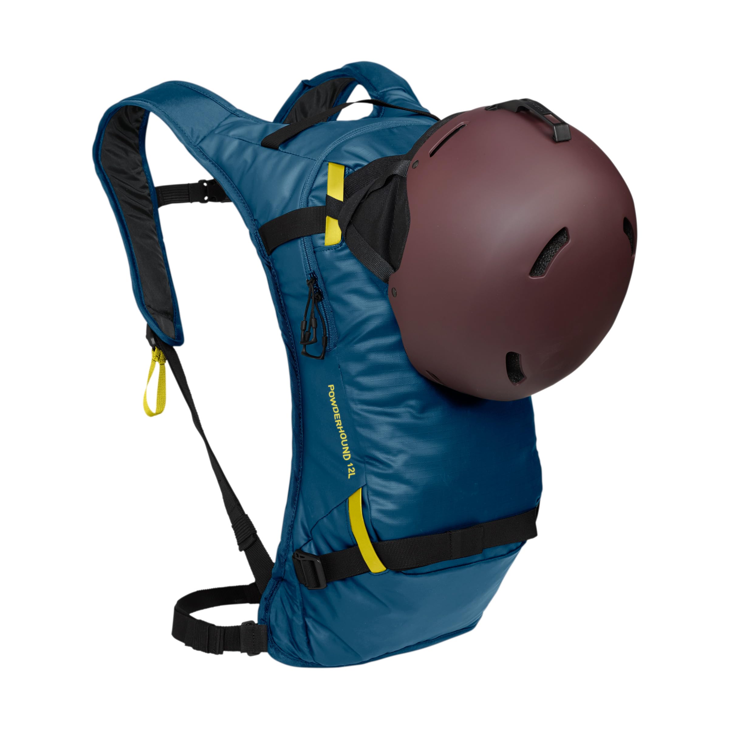 CamelBak Powderhound 12 Snow Hydration Pack Deep Blue, 70oz