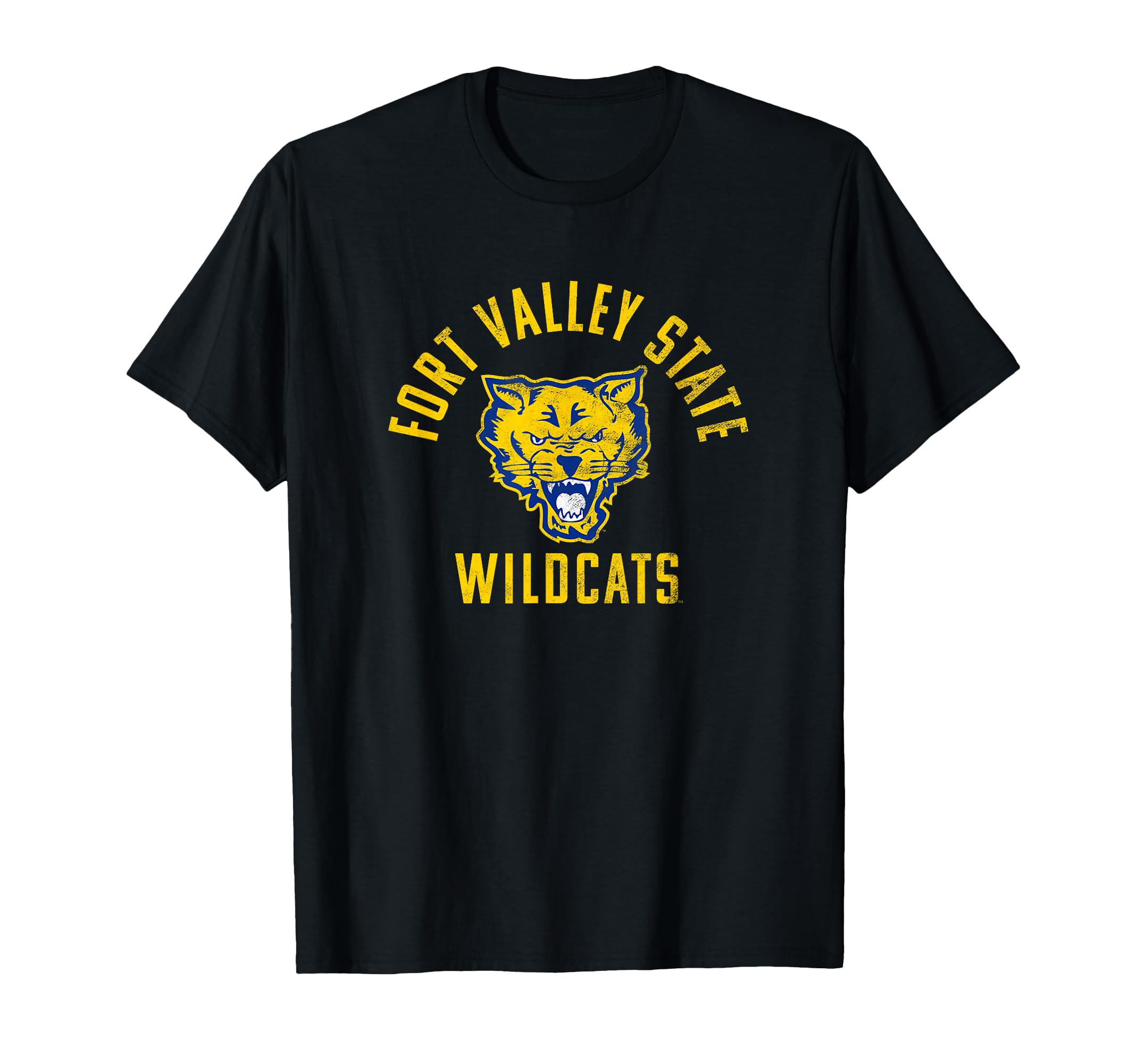 Fort Valley State University Wildcats Large T-Shirt