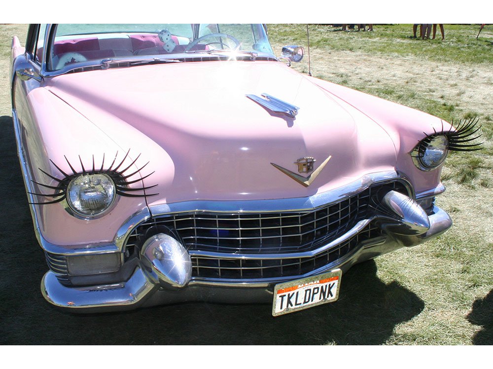 Carlashes 1001UB Classic Black