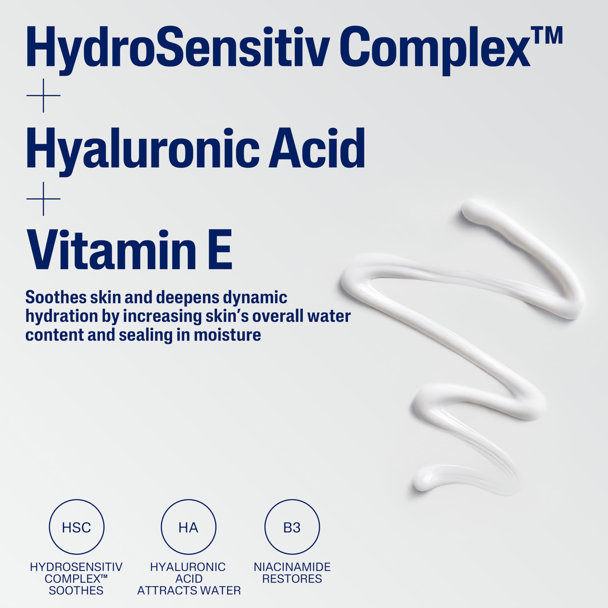 Cetaphil Deep Hydration Fragrance Free 48 Hour Activation Serum, 1 Fl oz, 48Hr Dry Skin Face Moisturizer for Sensitive Skin, With Hyaluronic Acid, Vitamin E & B5, Dermatologist Recommended