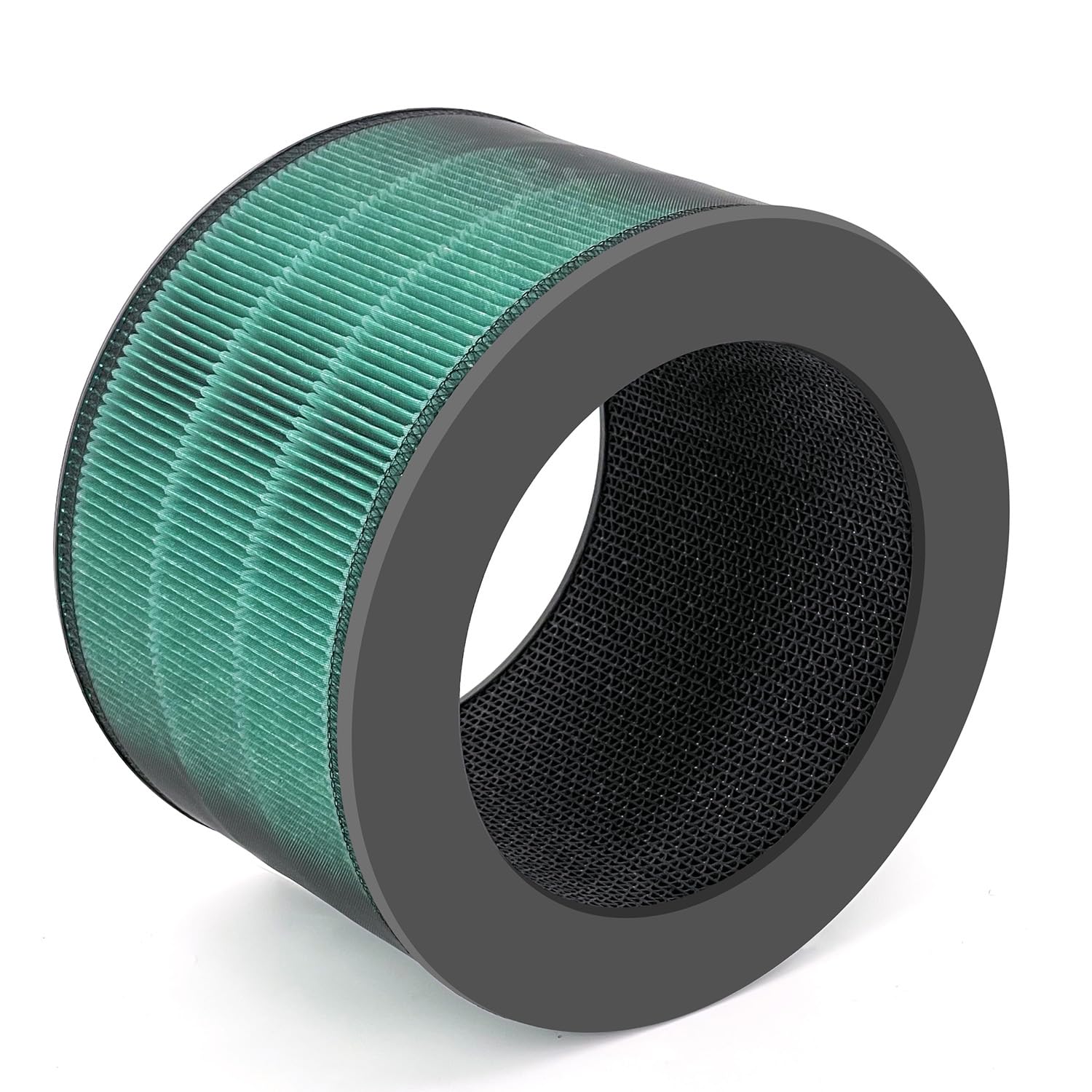 Slirceods PuriCare 360 Filter Compatible with LG PuriCare 360 Air Purifiers,Item model number :AS601HBB0,True HEPA Filter, 360 Degrees of Filtration(1pack)