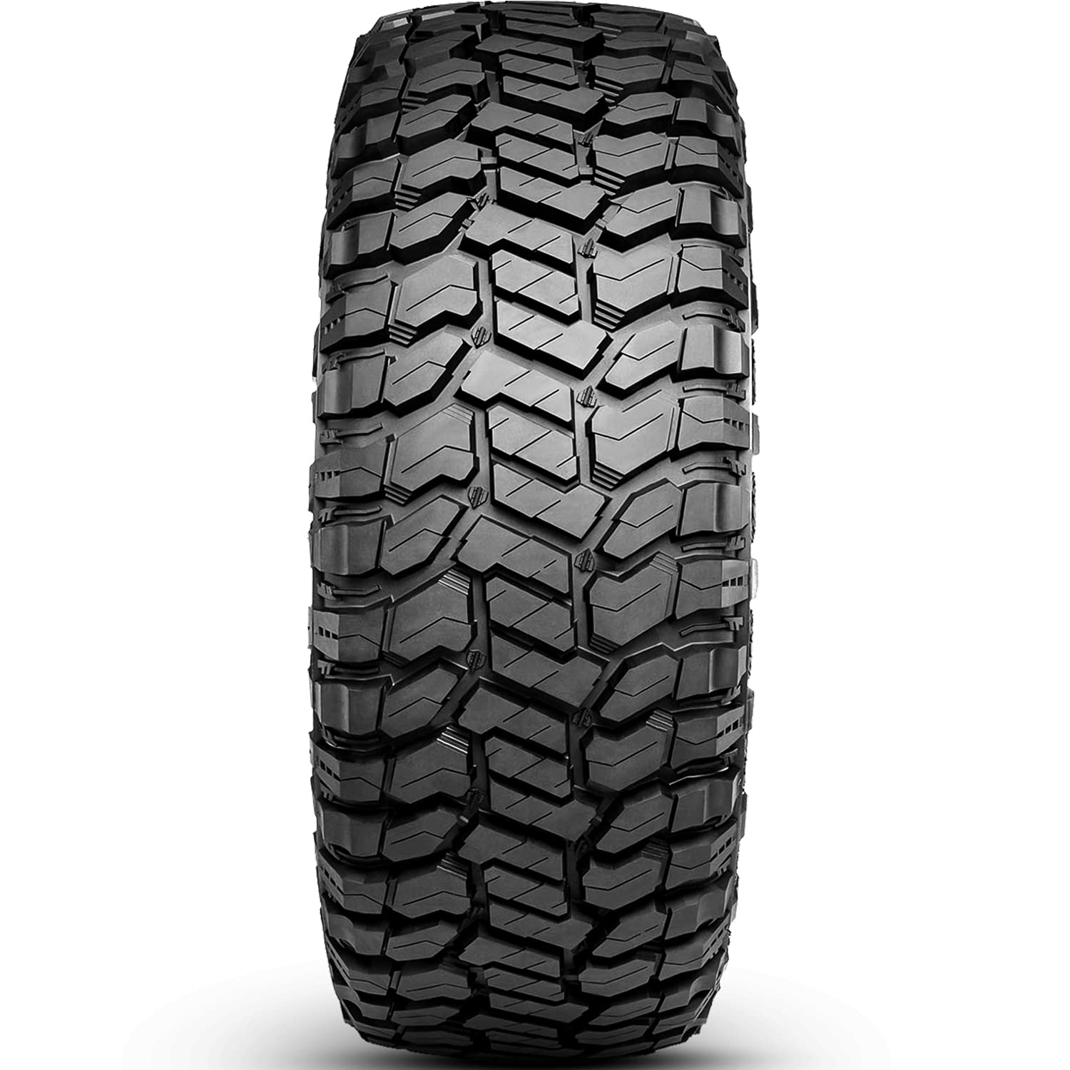 LT35X12.50R17 RADAR RENEGADE R/T 12PLY 121Q M+S 80psi***12PLY******40K+ROAD HAZARD