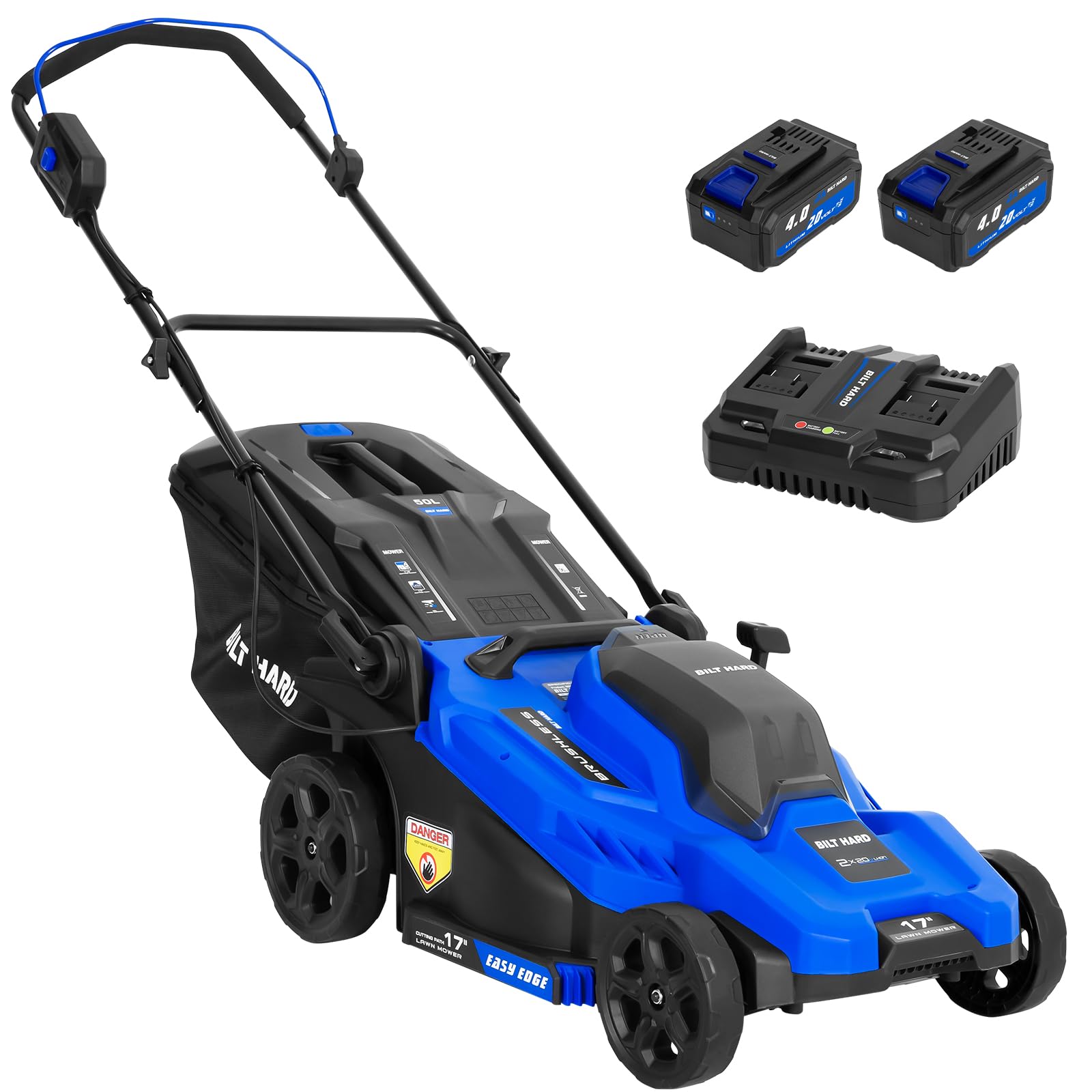 BILT HARD Lawn Mower
