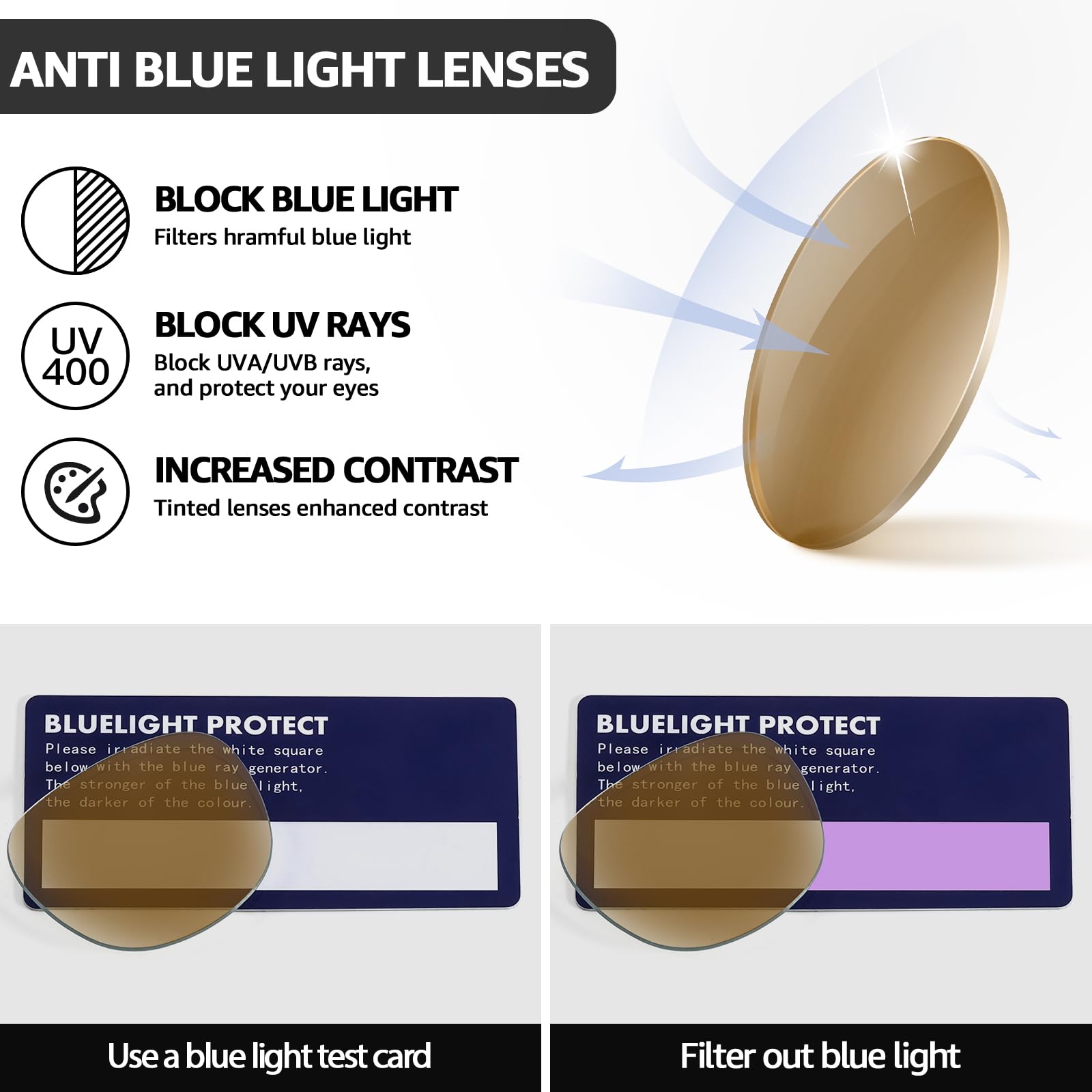 TJUTR Full Lens Reading Sunglasses for Women Men, Classic UV400 Protection Readers Sun Glasses TRG8082