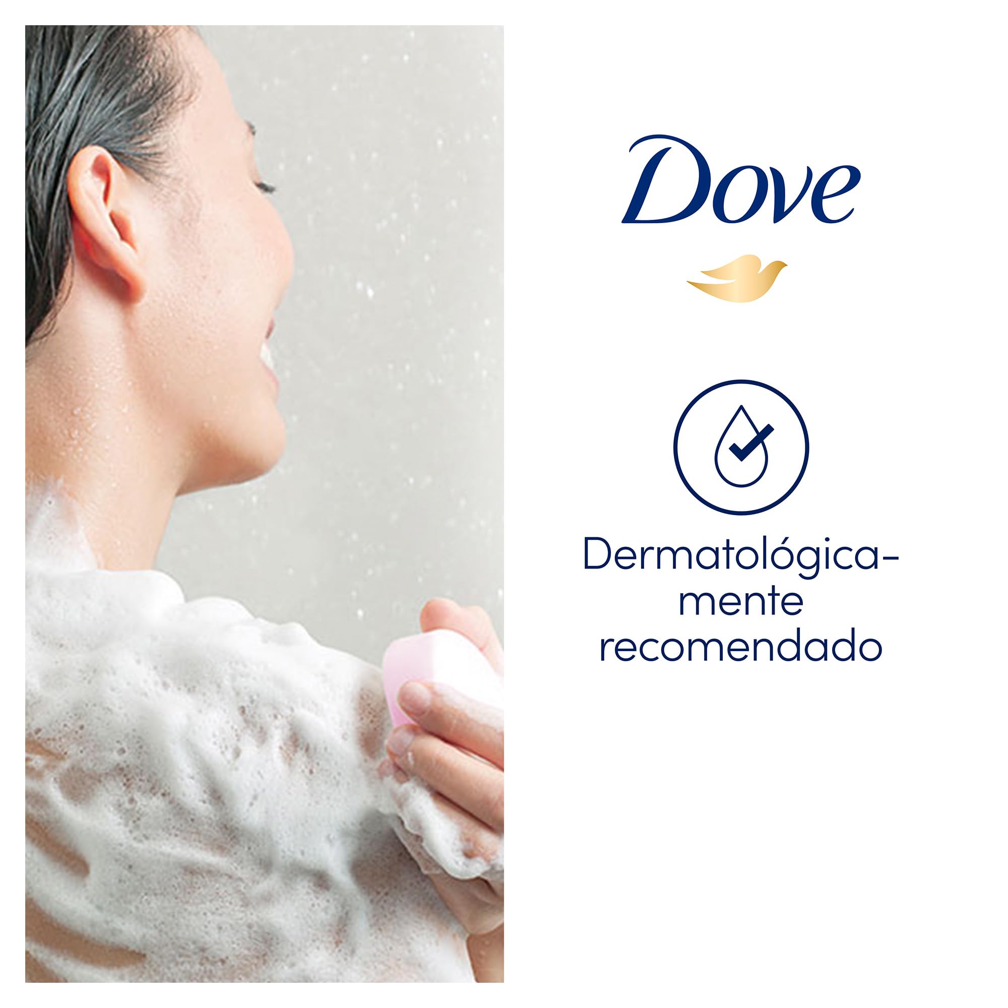 Dove Soap Original 4.75 Ounce / 135g, 4.75 Fl Ounce