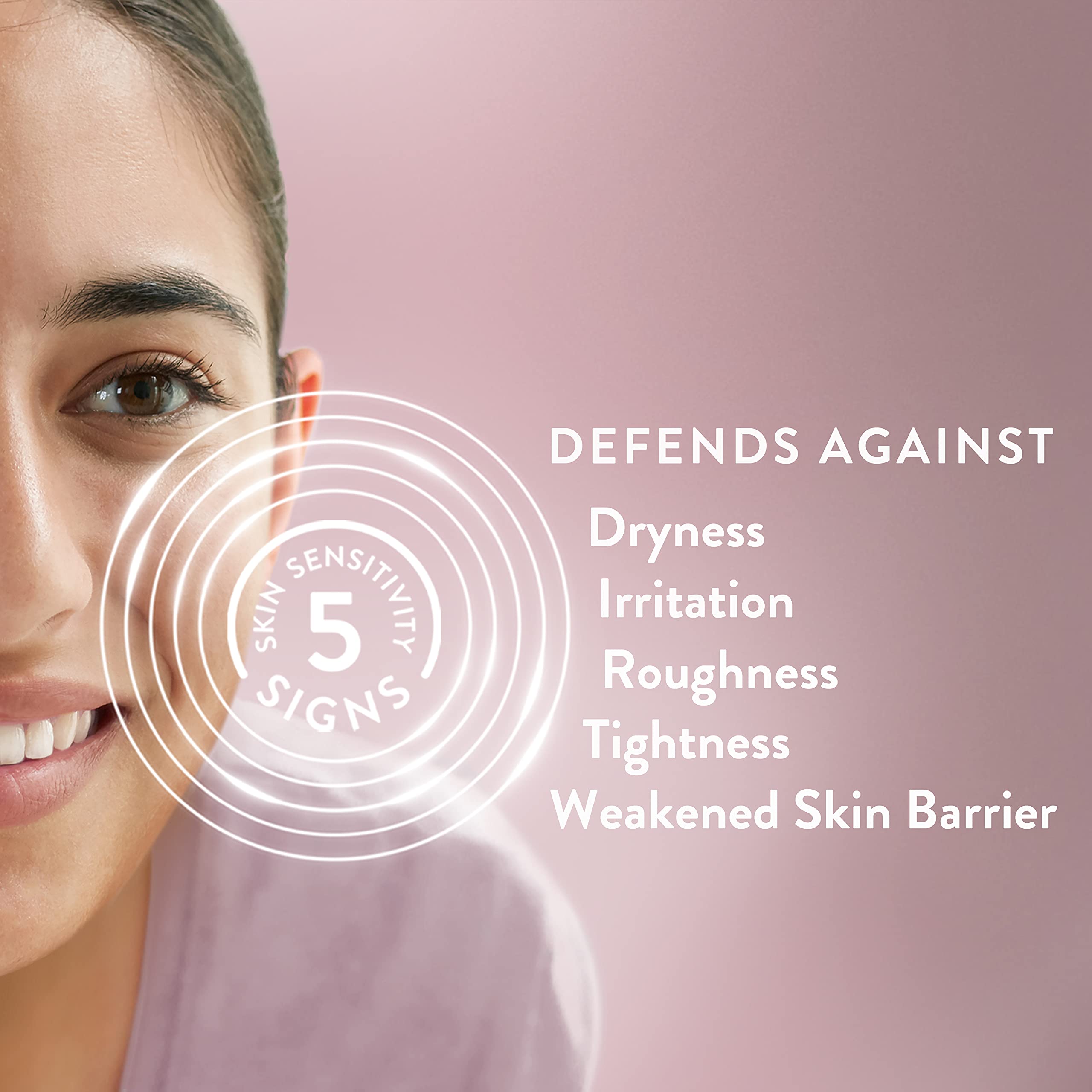 Cetaphil Face Wash, Healthy Radiance Gentle Exfoliating Cleanser, Visibly Reduces Look of Dark Spots and Hyperpigmentation, Designed for Sensitive Skin, Hypoallergenic, Fragrance Free, 4.2oz