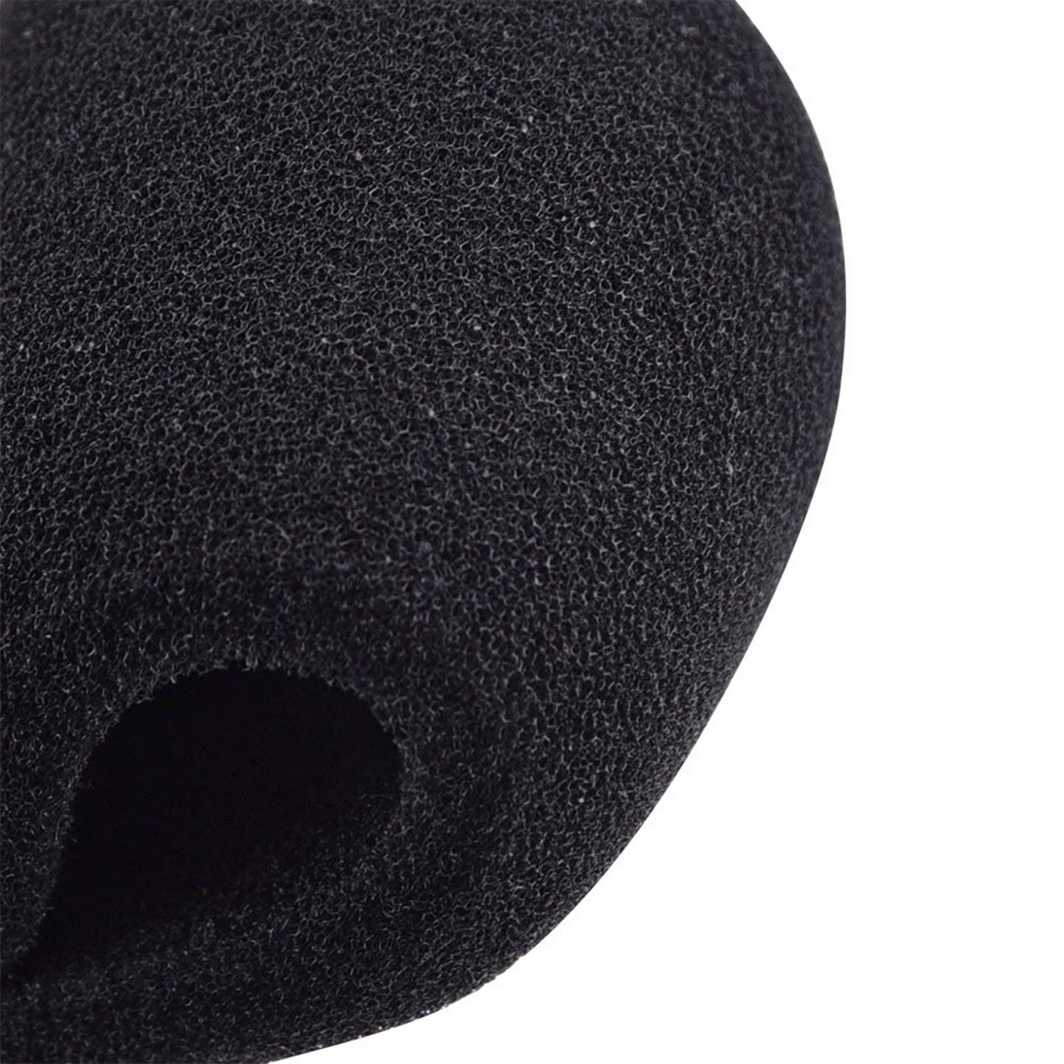 Mudder 5 Pack Foam Mic Cover Handheld Microphone Windscreen (5 Pack)