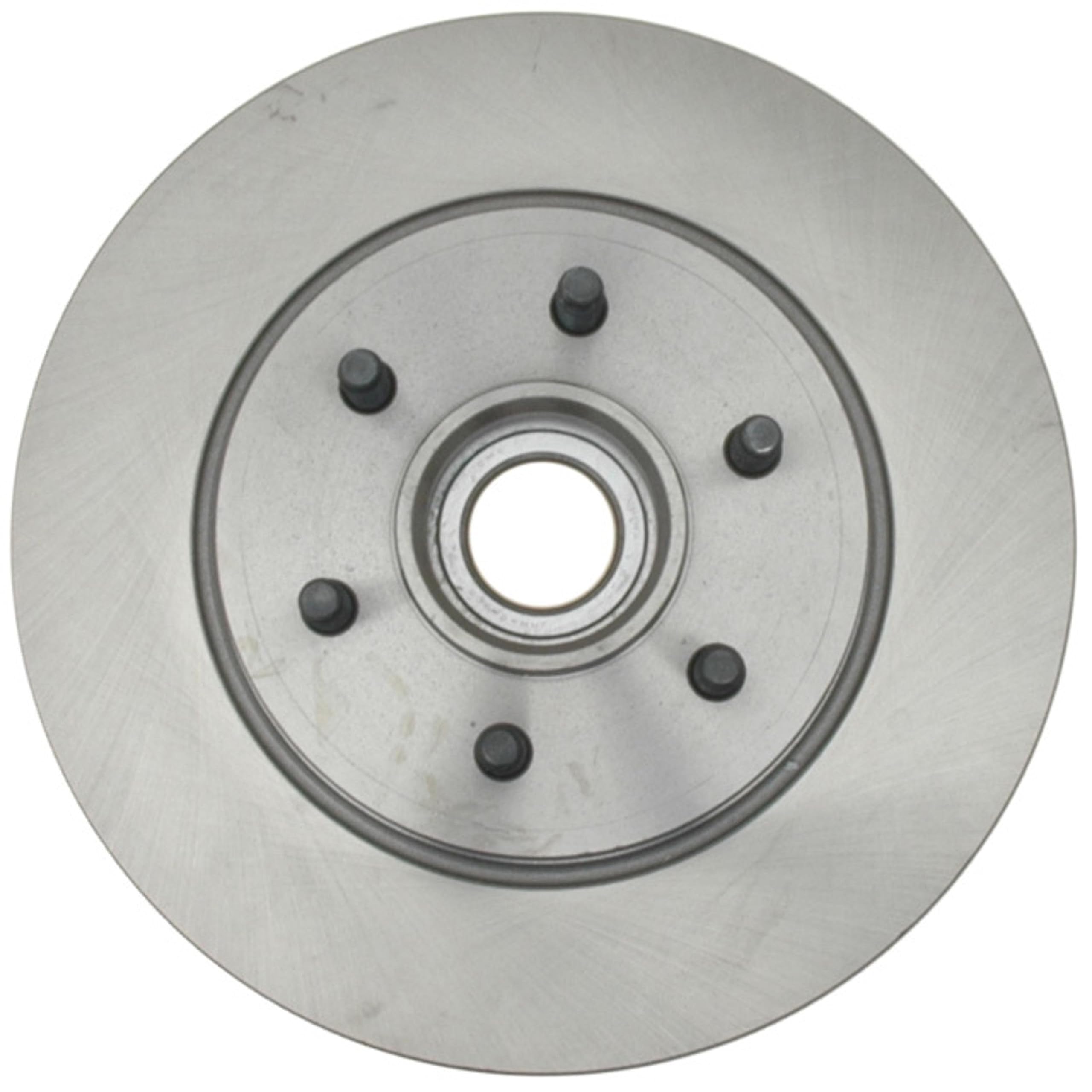 ACDelco Silver 18A1623A Front Disc Brake Rotor and Hub Assembly