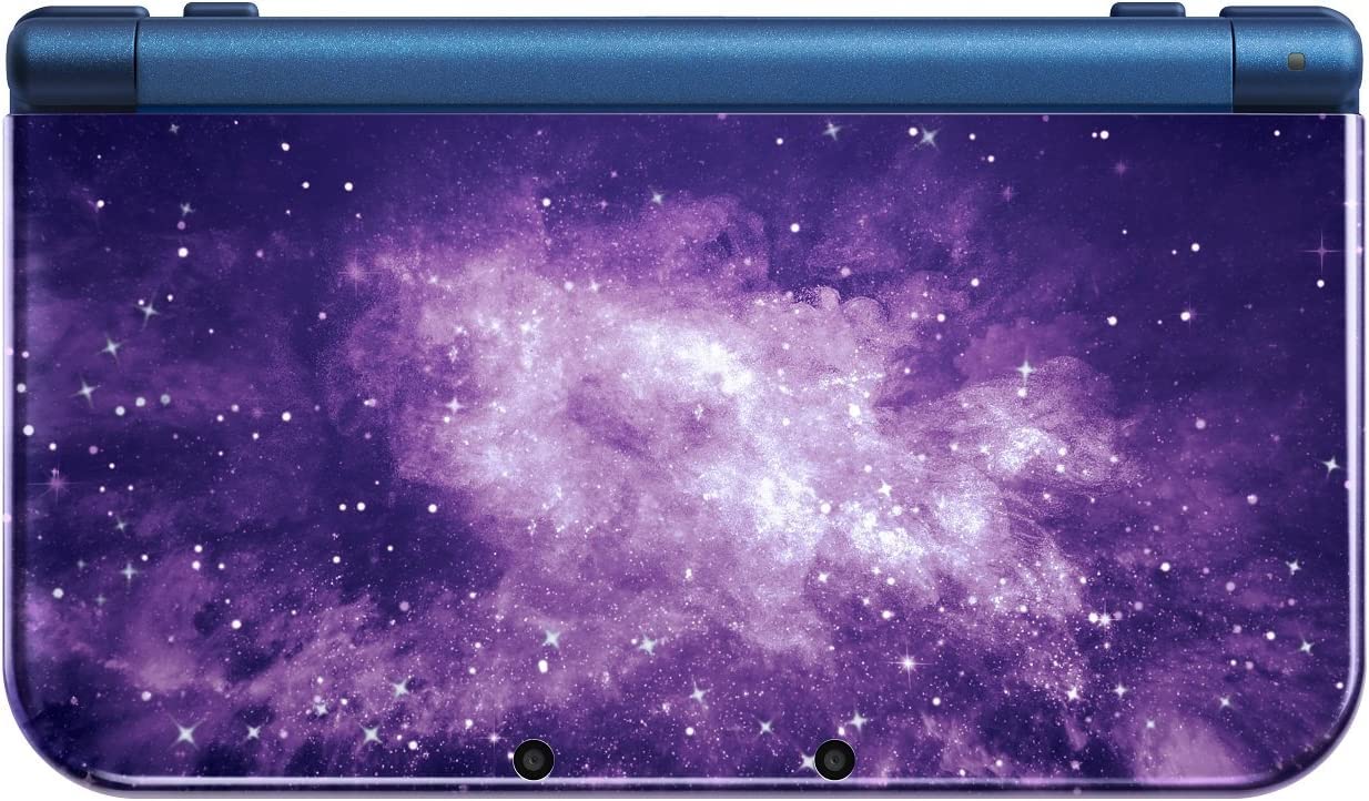 Nintendo New Galaxy Style New Nintendo 3DS XL Console