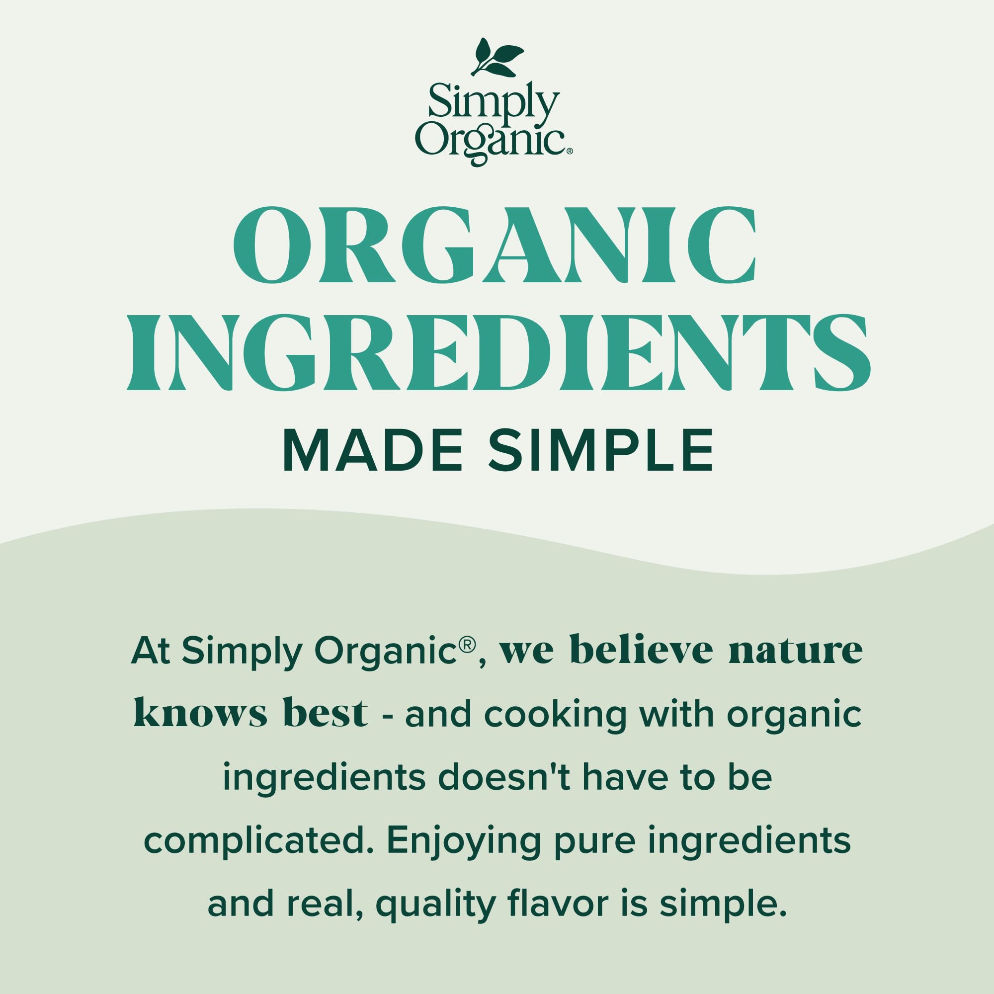 Simply Organic Bay Leaf, Certified Organic | 0.14 oz | Laurus nobilis