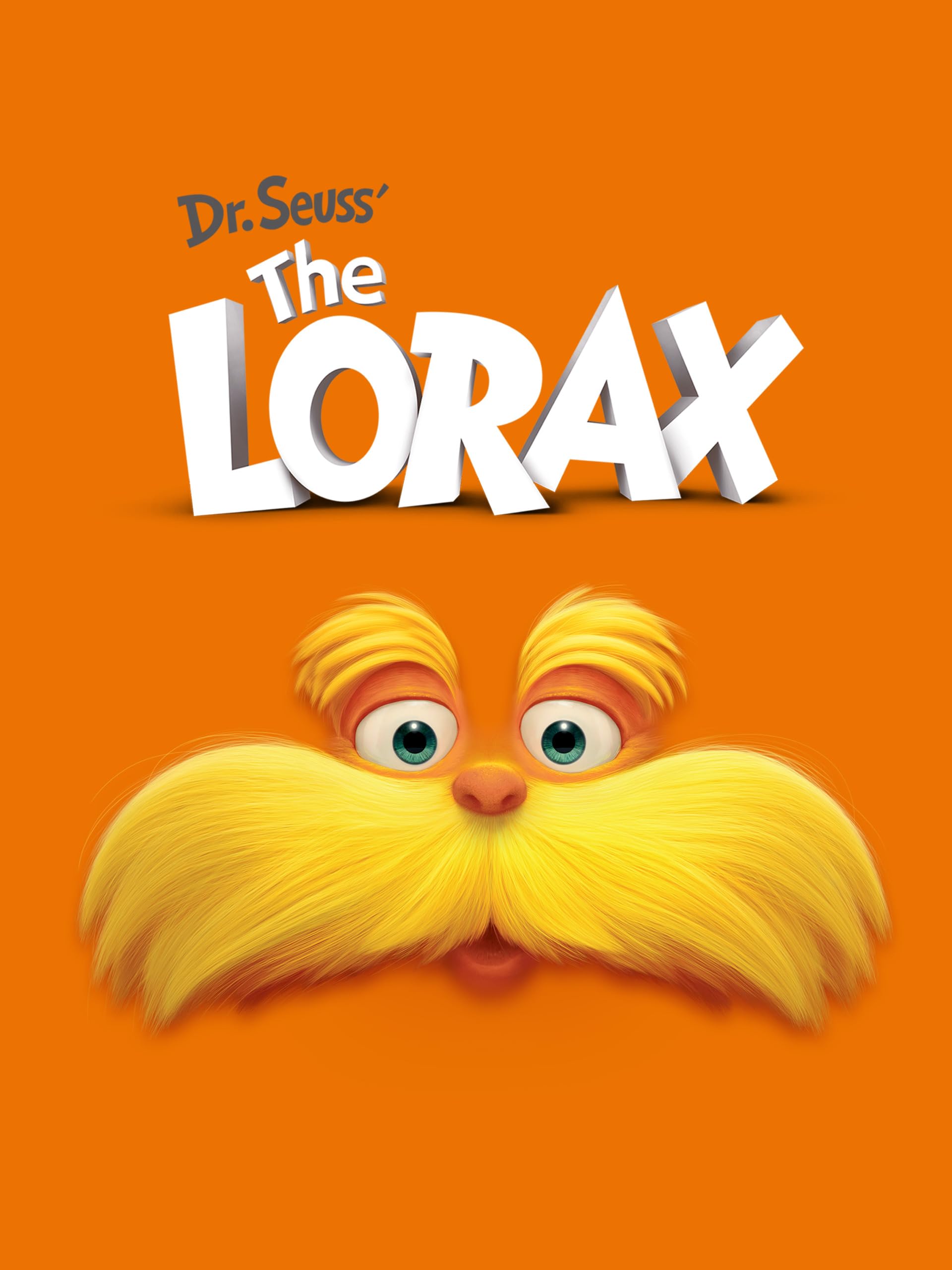 Dr. Seuss' The Lorax