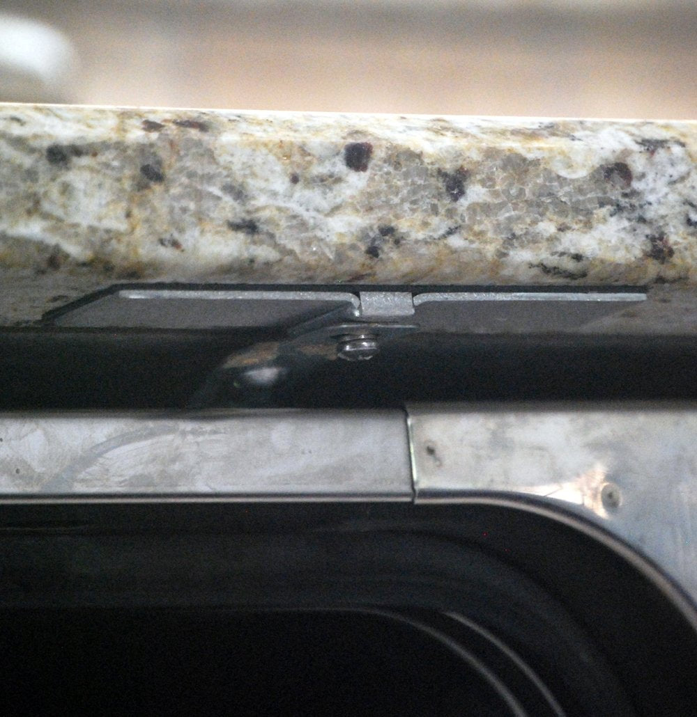 Granite Grabbers Dishwasher Mounting Brackets