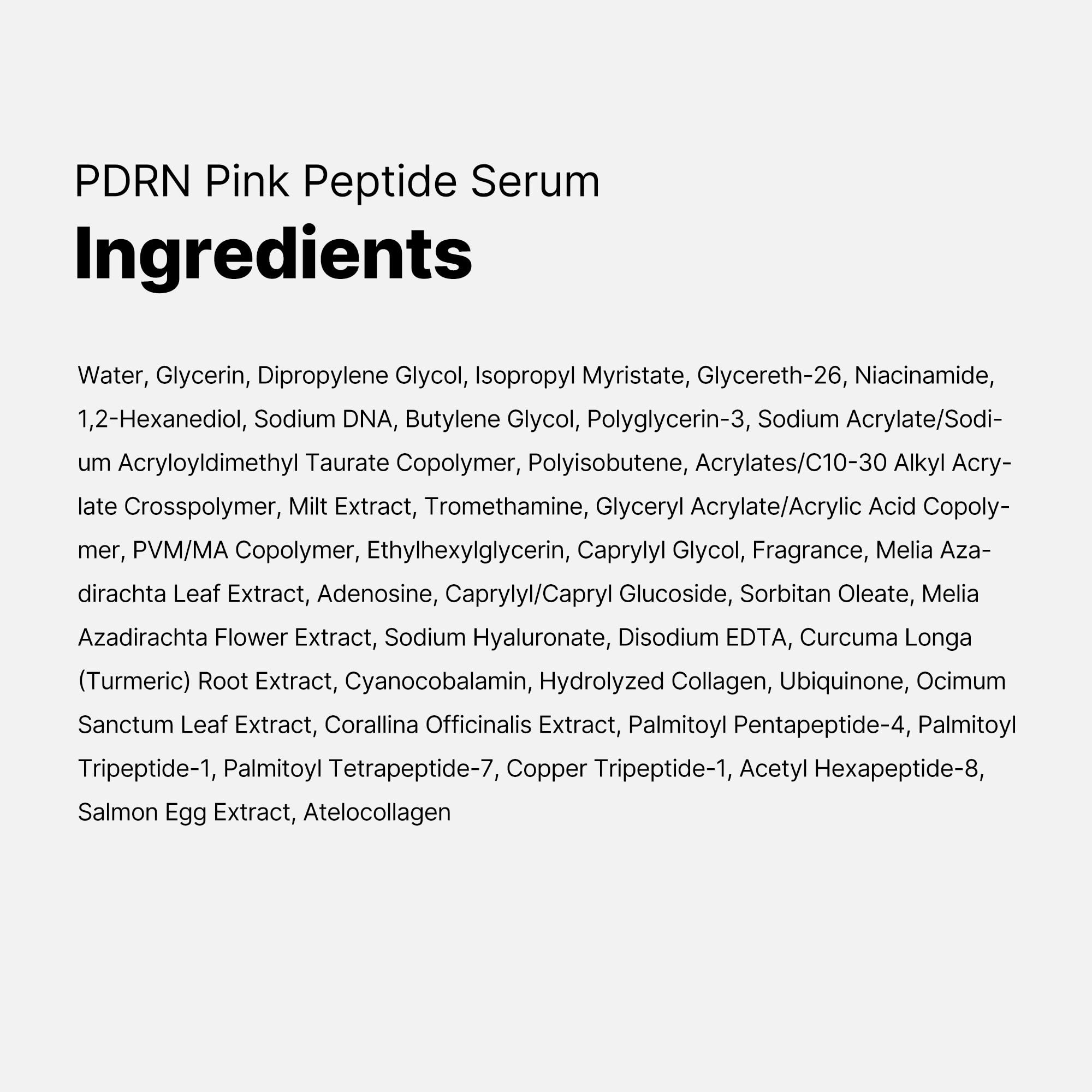 medicube Pink PDRN Trio Gift Set for Glass Glow Skin -Hydrating, Firming, and Radiance-Boosting Skincare Set for Women & Girls | With Salmon DNA PDRN, Peptides and Pink Vitamin | Korean Skincare