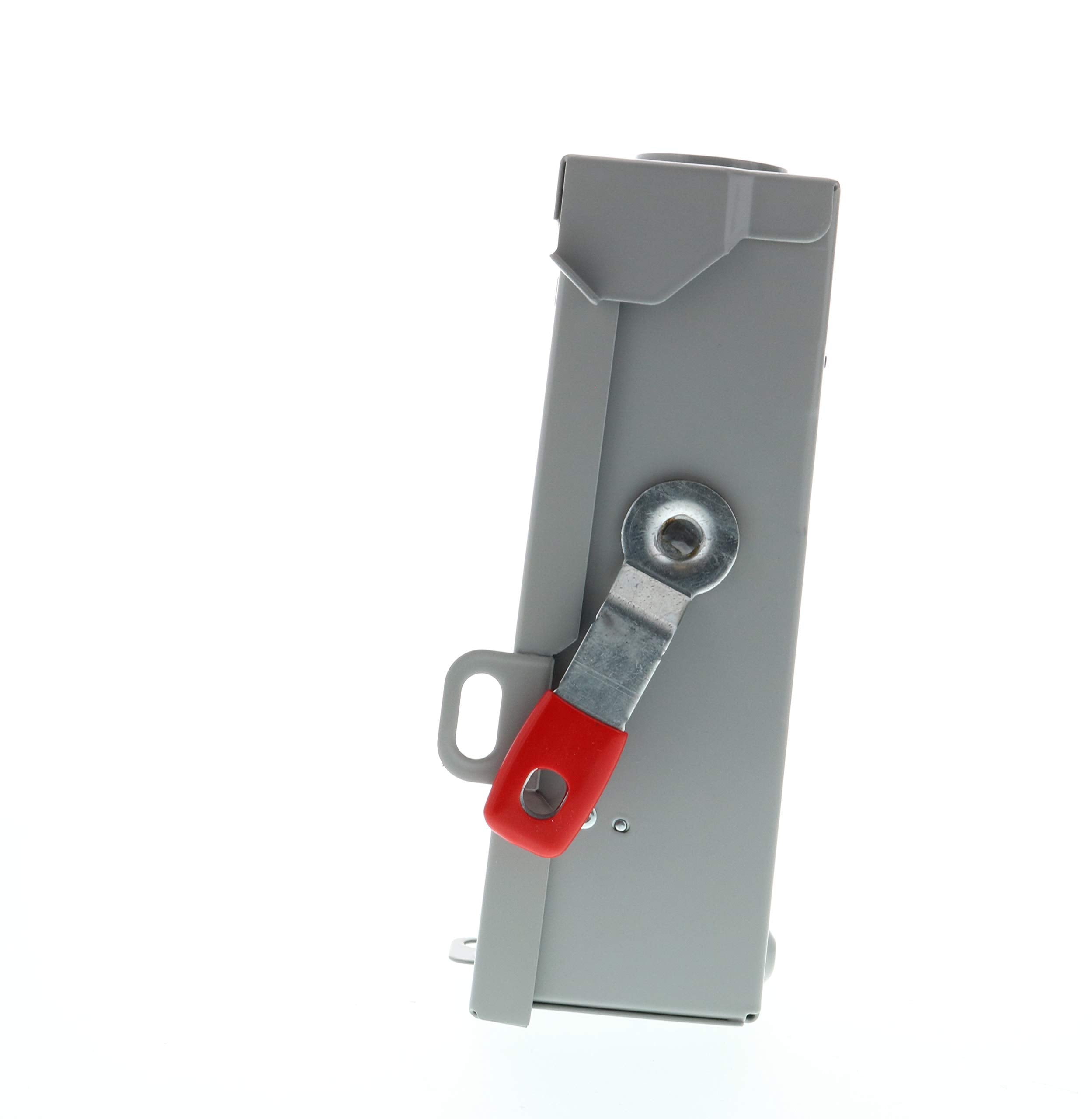 Siemens GNF322RA 60-Amp, 3-Pole, 240V General Duty Compact Series Safety Switch, Non-Fusible, Outdoor