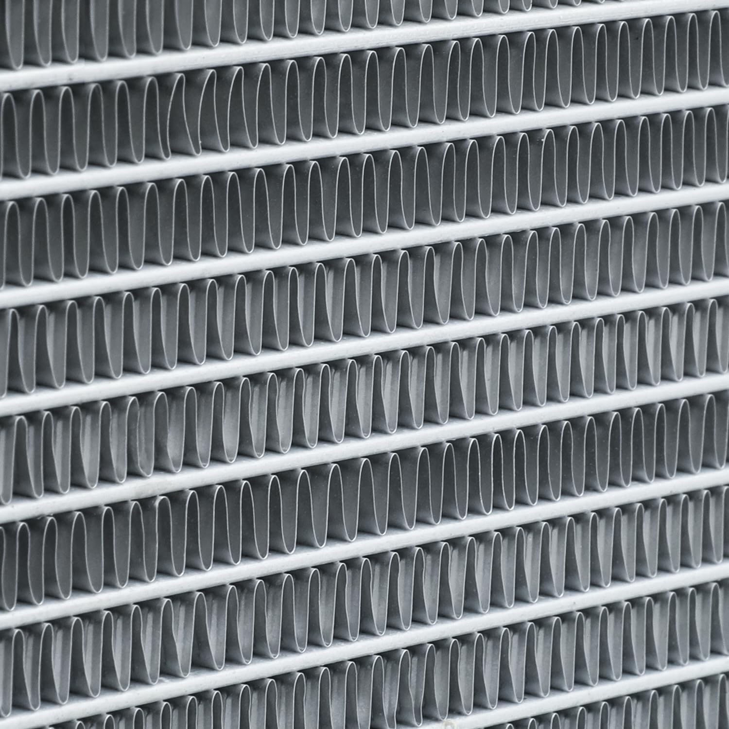 M-AUTO Aluminum Factory Style Radiator Replacement for 2007 2008 07 08 Honda Fit Automatic Transmission