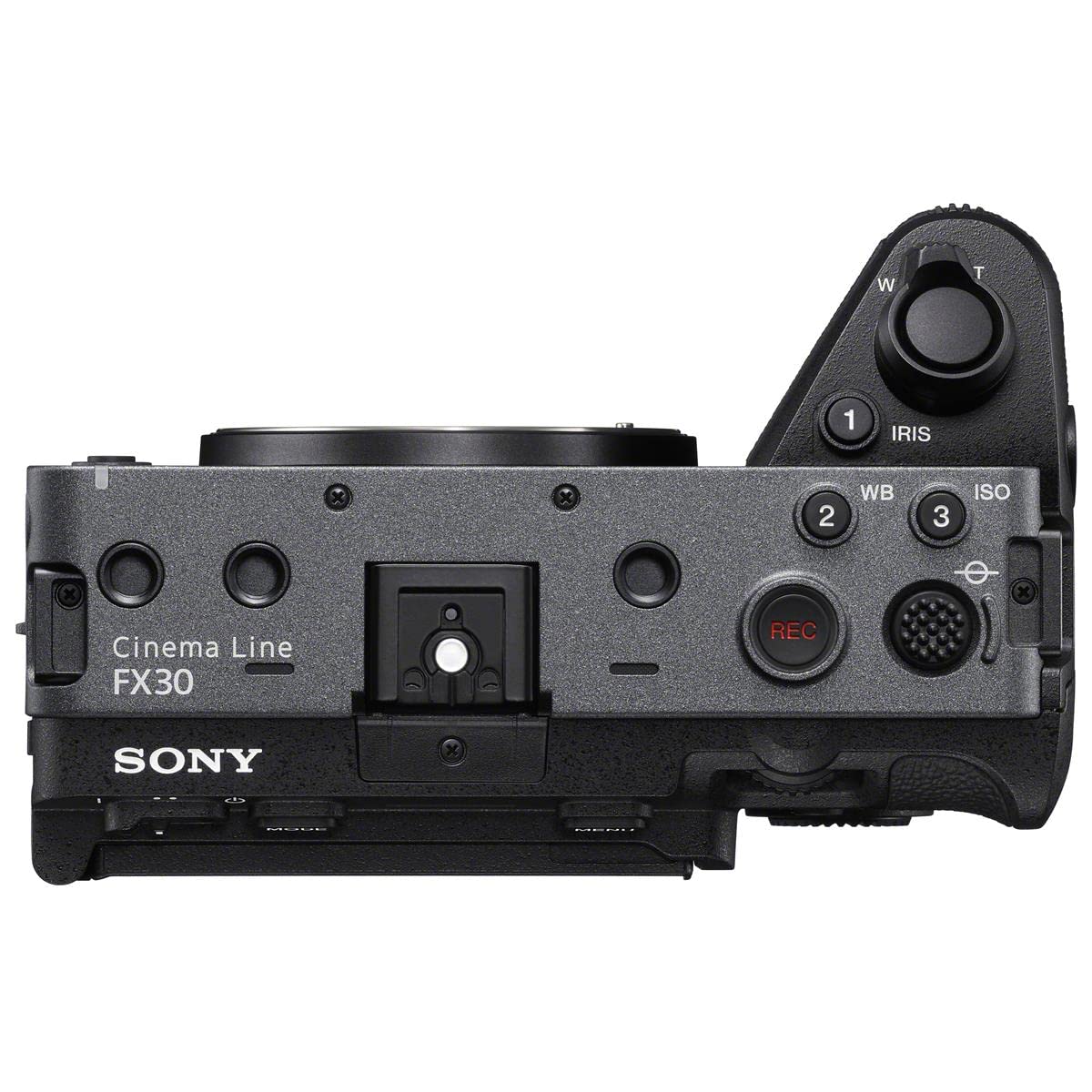 SONY Cinema Line FX30 Super 35 Camera