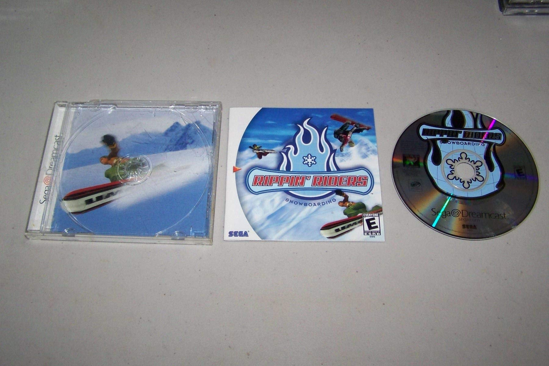 Rippin' Riders (Renewed)