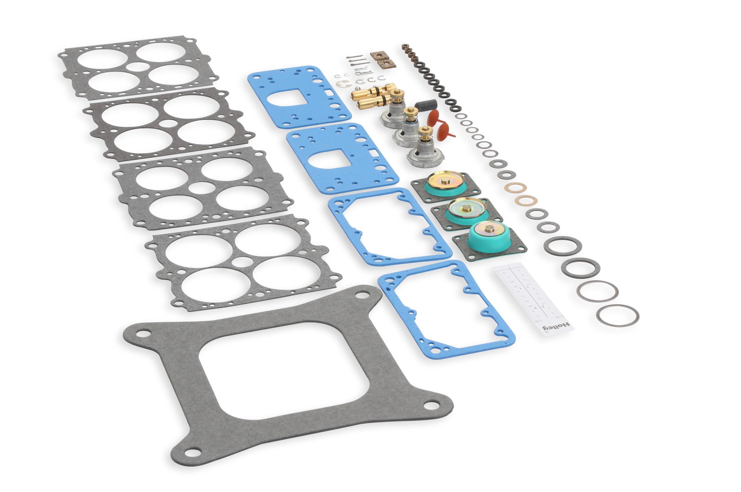 Holley 37-485 Renew Kit Carburetor Rebuild Kit