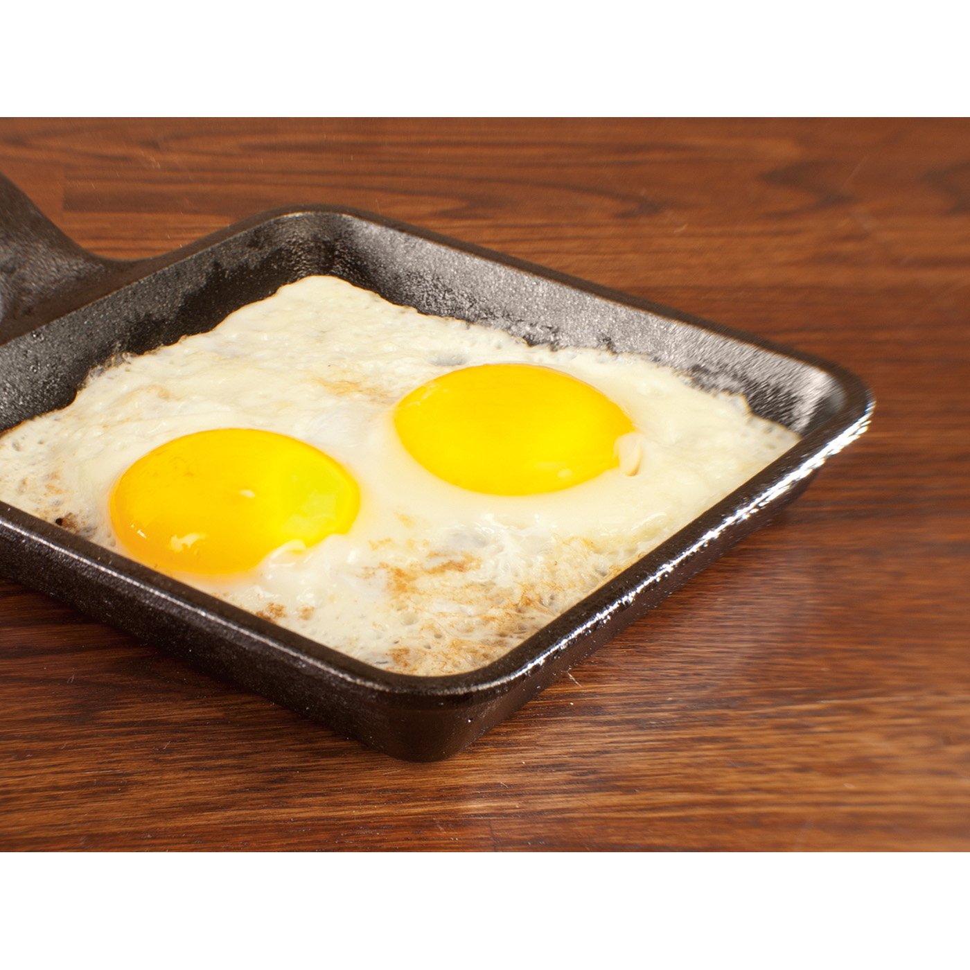 Lodge L5WS3 Cast Iron Wonder Skillet, Pre-Seasoned, 5.5 -inch