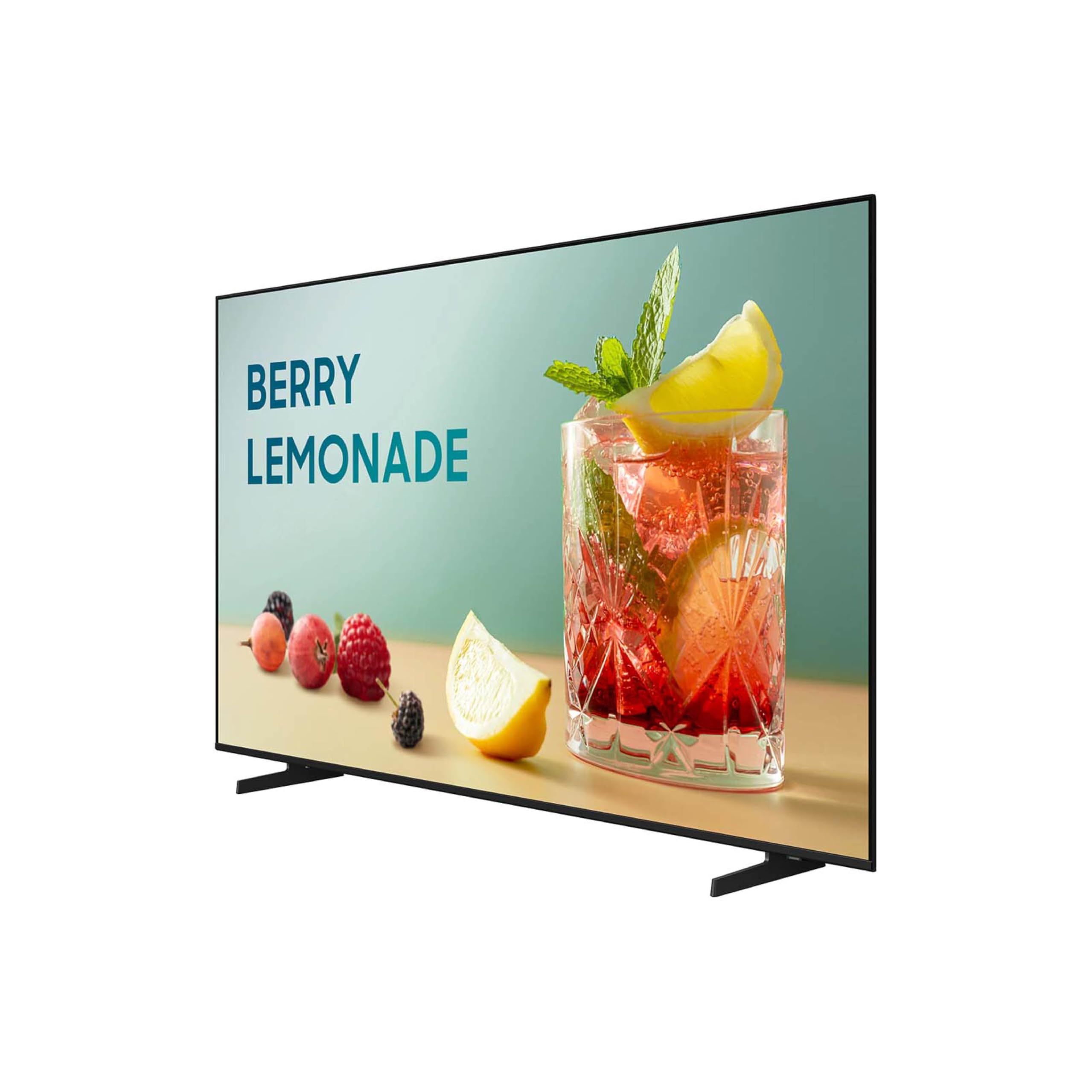 Samsung’s 50” 4K BEFX-H Business Pro TV, UHD Resolution, SmartThings Pro, High Dynamic Range, Sleek Design, Samsung VXT, LH50BEFHLGFXGO