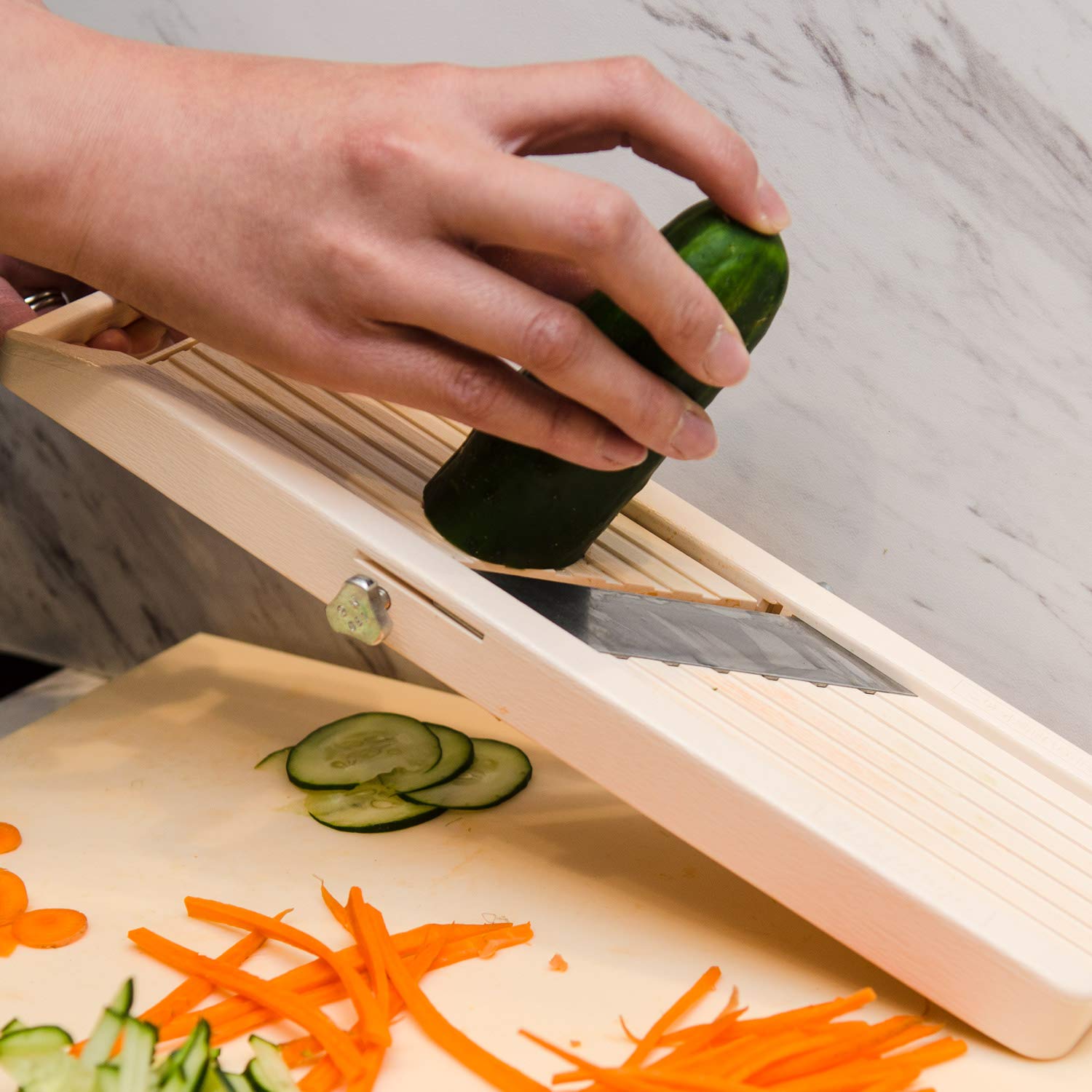 Benriner Japanese Vegetable Slicer, Old Version