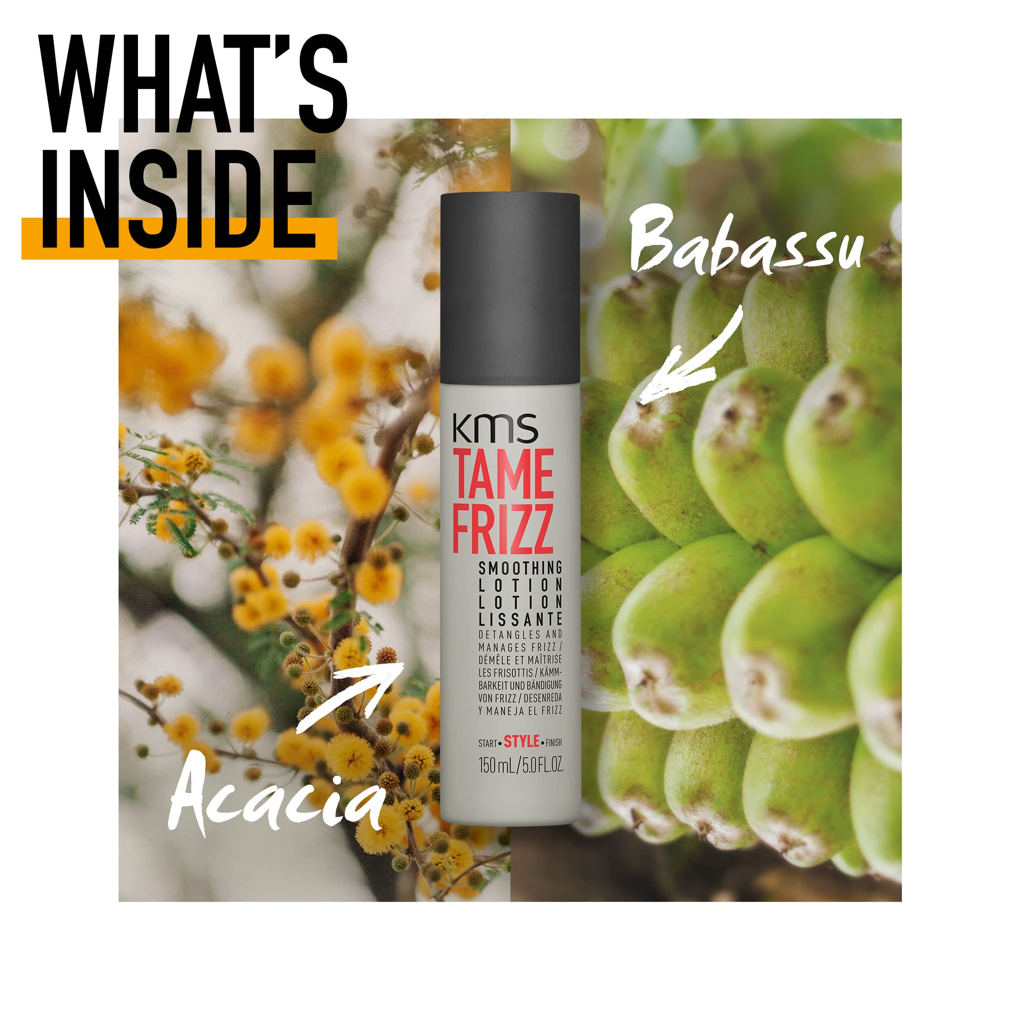 Goldwell TameFrizz Smoothing Lotion 150ml