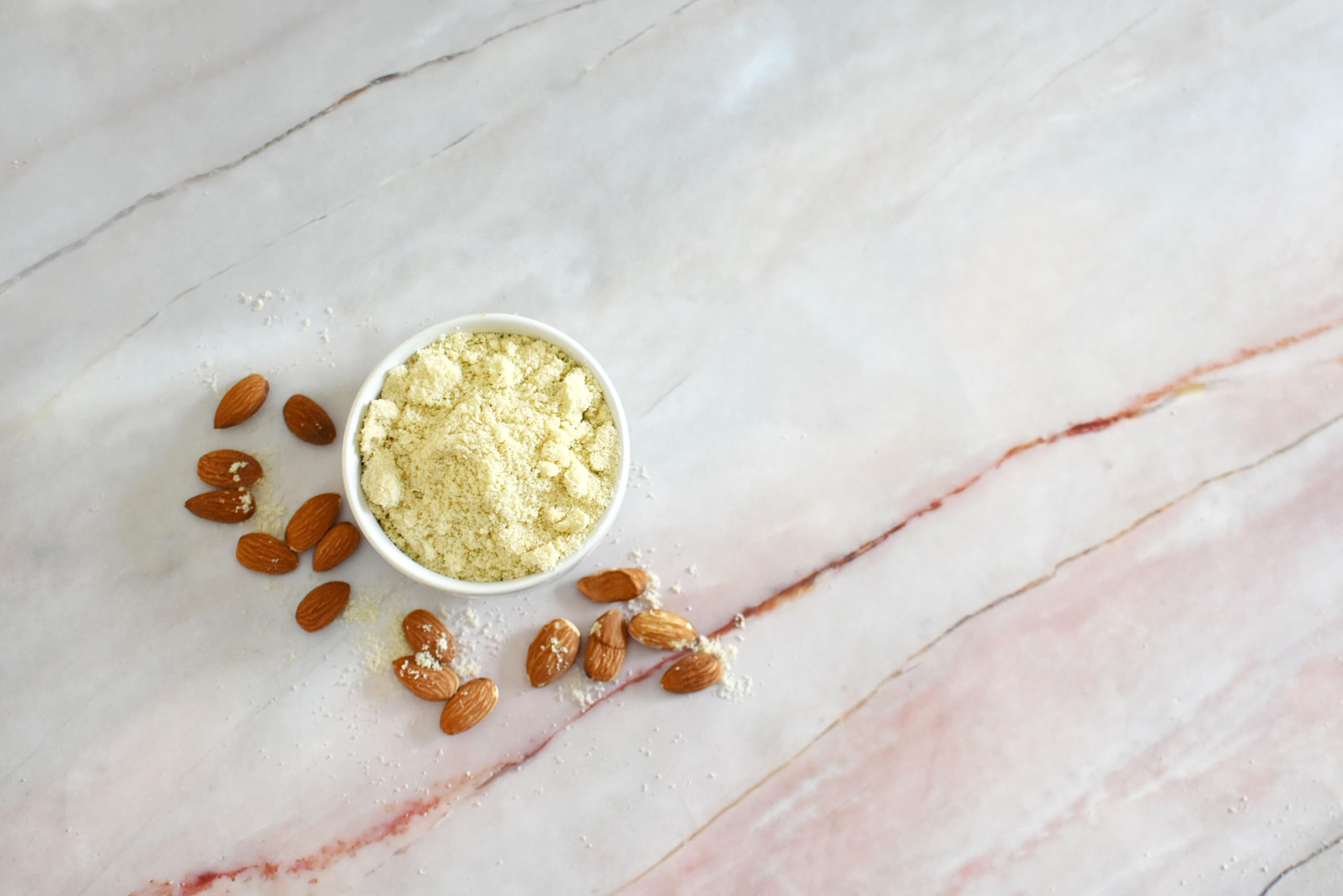 Anthony's Blanched Almond Flour, Culinary Grade, 5 lb, Extra-Finely Ground, Gluten Free, Non GMO, Keto Friendly