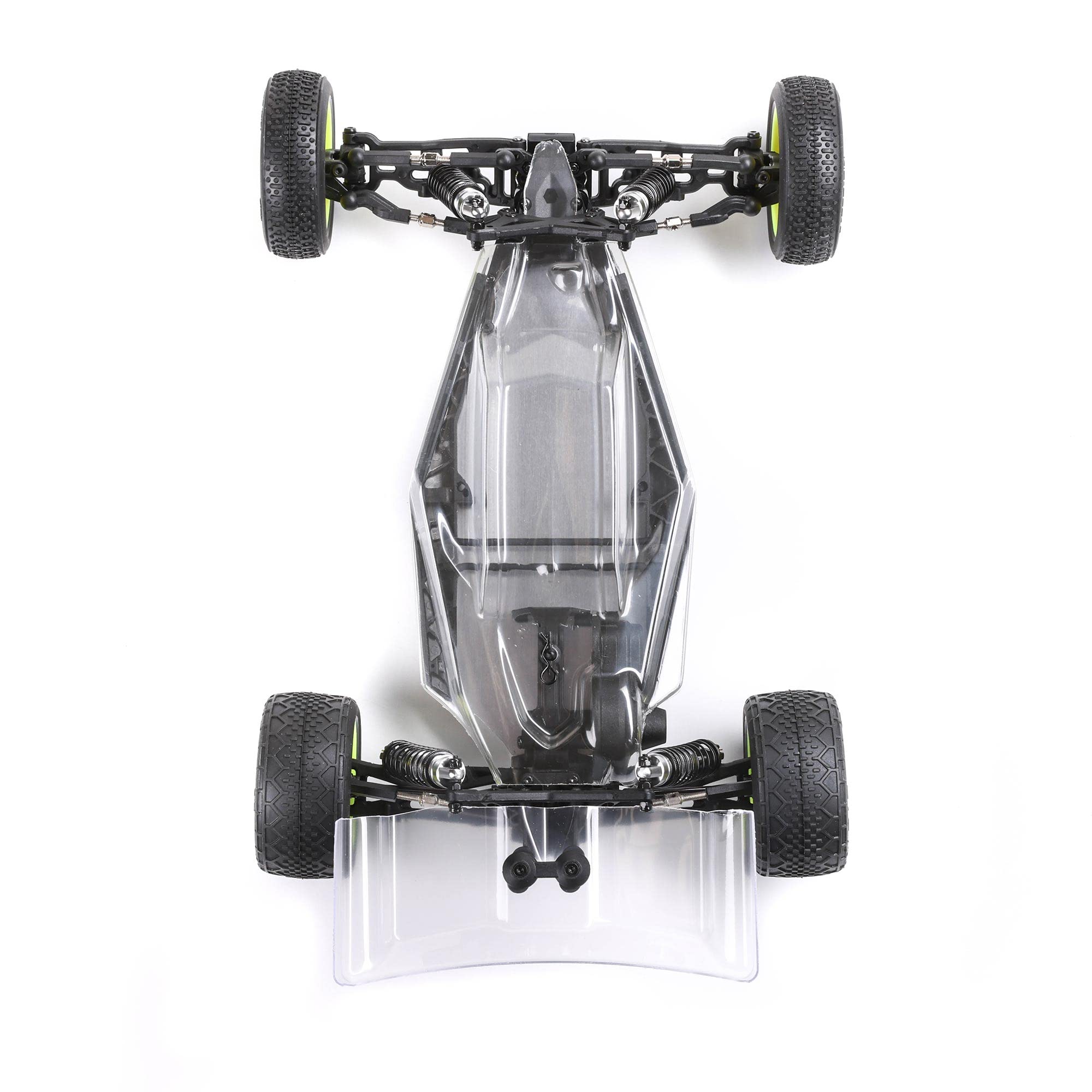 Losi RC Car 1/16 Mini-B Pro Roller 2 Wheel Drive Buggy LOS01025