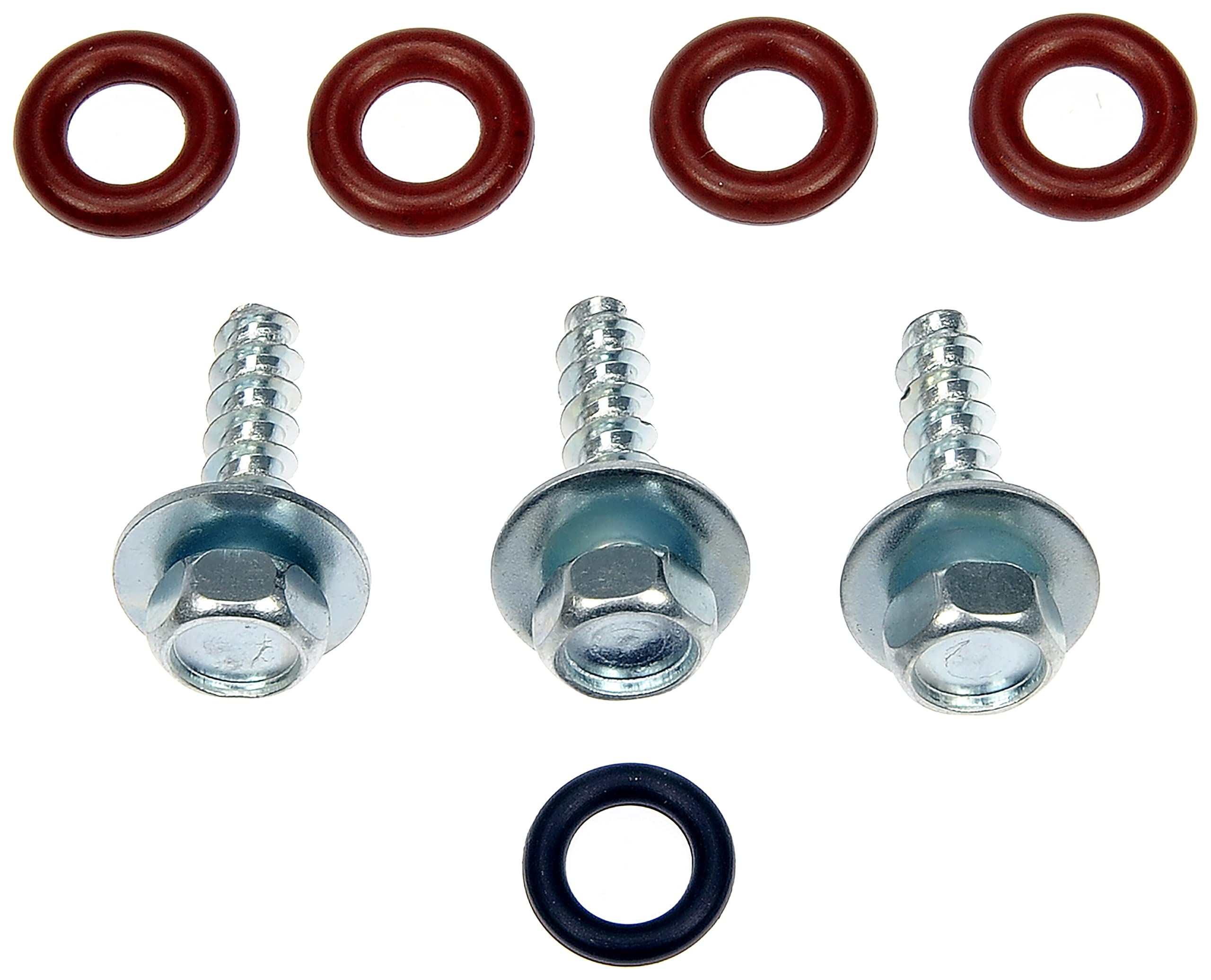 Dorman 615-380KIT Intake Manifold and Valve Cover Kit Compatible with Select Buick/Chevrolet Models (OE FIX)