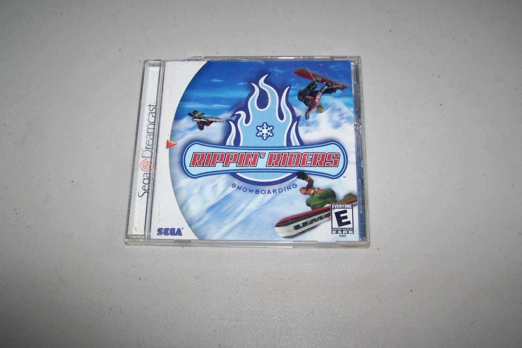 Rippin' Riders (Renewed)