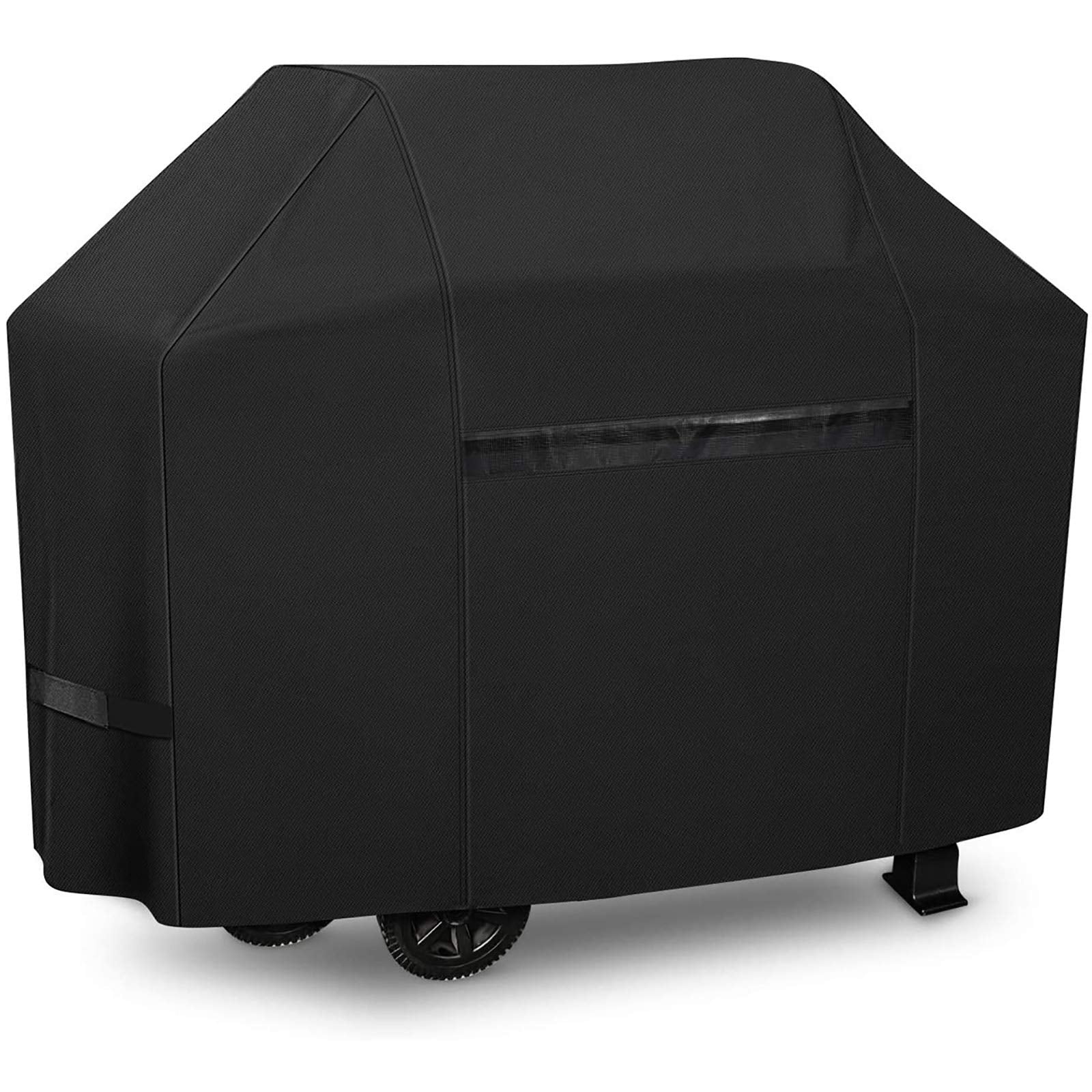 iCOVER 60in Grill Cover, 600D Heavy Duty Waterproof BBQ Grills Covers, UV Resistant & No Fading, for Weber Char Broil Holland Jenn Air Brinkmann Dyna-Glo