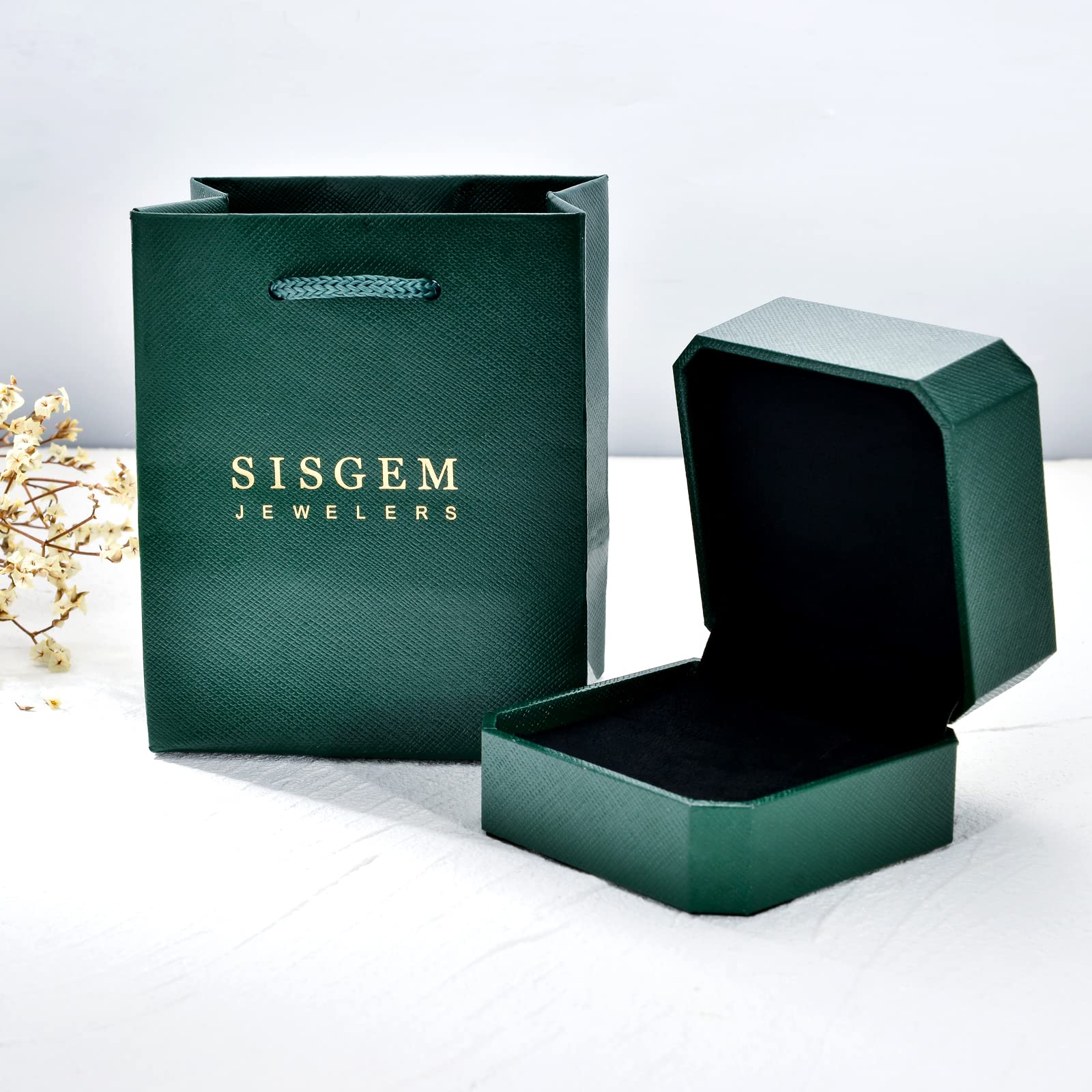 SISGEM 10K Real Gold Cross Necklace for Women, White Gold Cubic Zirconia Cross Pendant Necklace Cross Jewerly Gifts for Birthday Christmas 16+1+1 inch (10K-White)