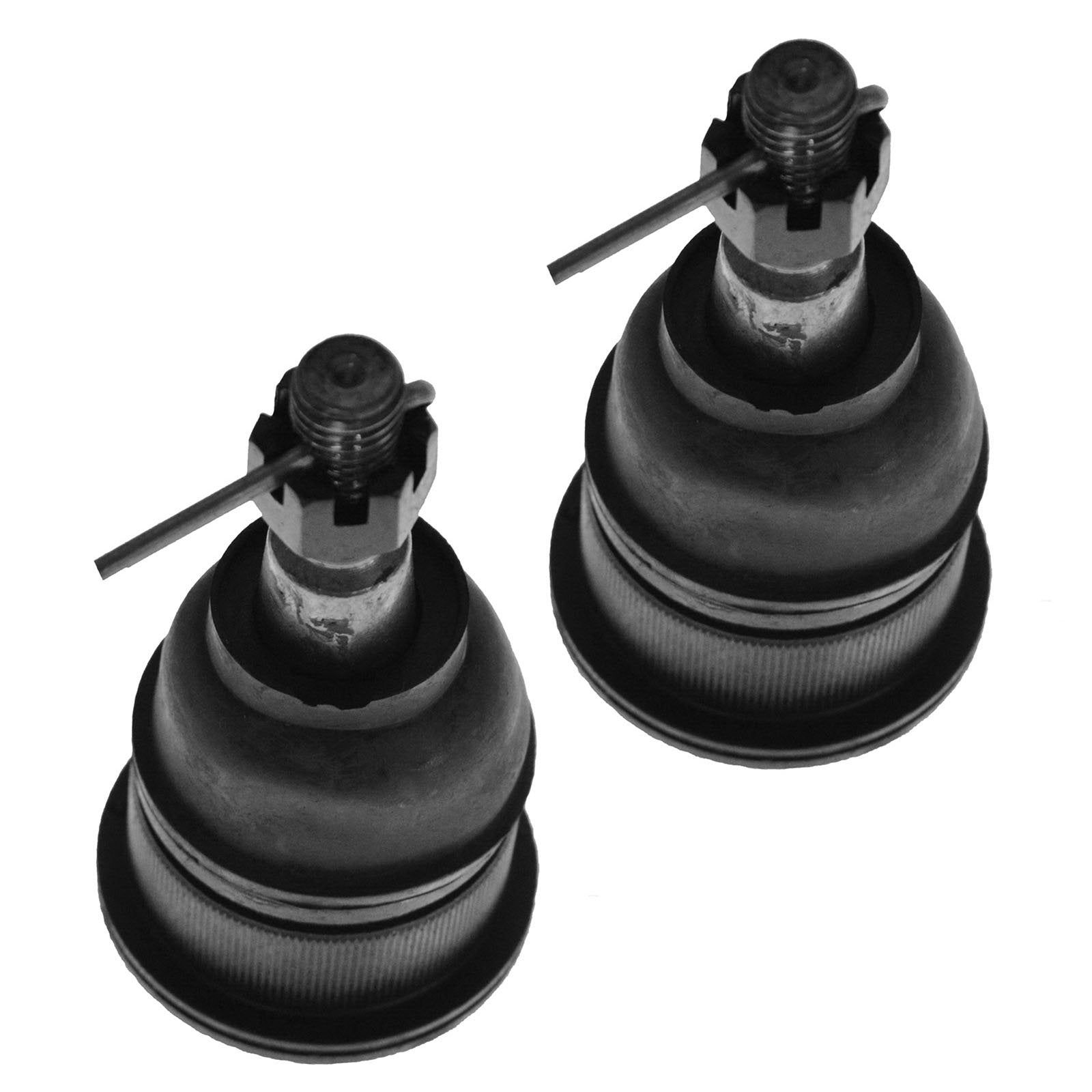 Ball Joint Front Upper Lower Kit Set of 4 for Chevy GMC Silverado Sierra Yukon