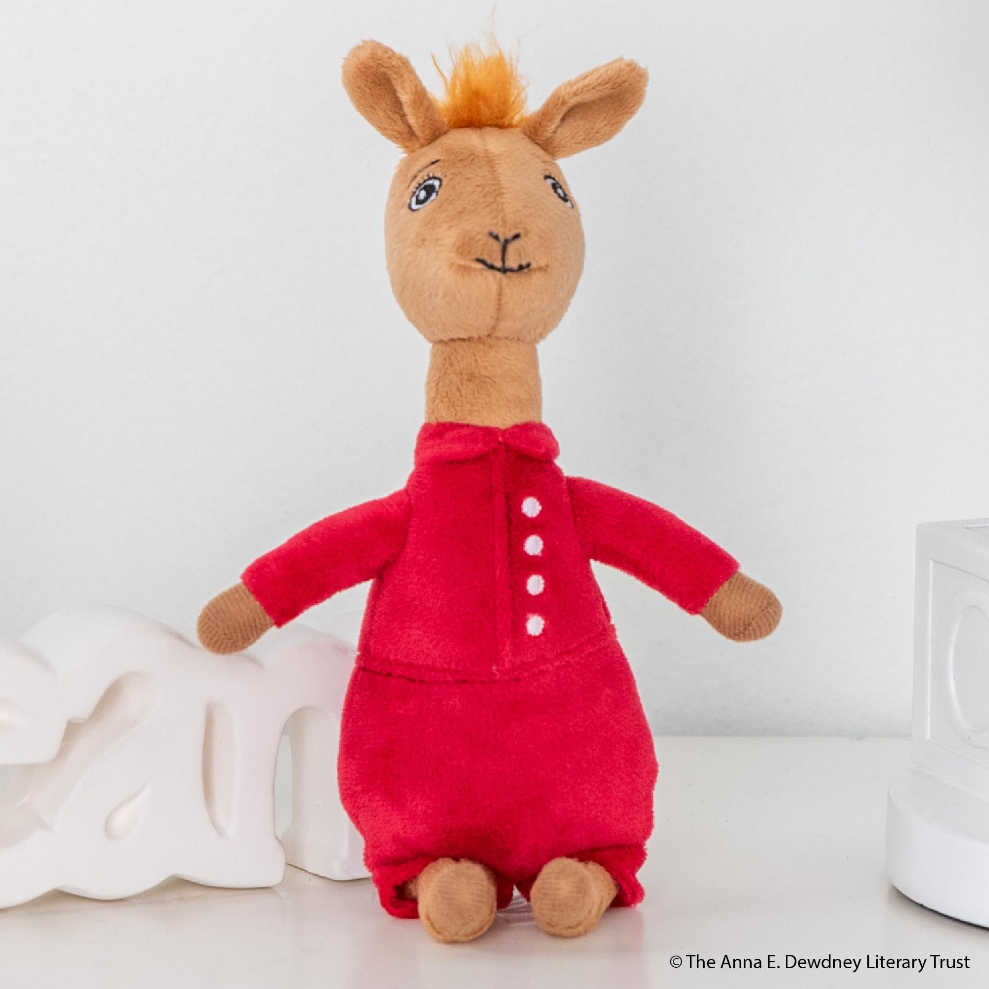 Llama Llama Red Pajama Beanbag Stuffed Animal Plush Toy