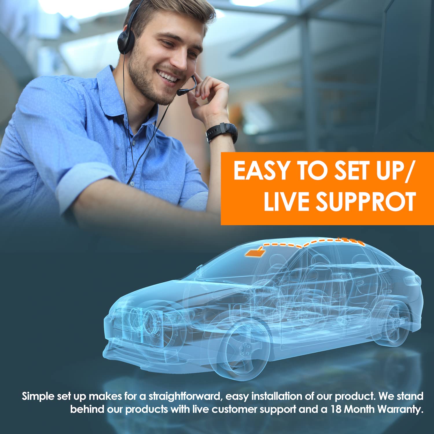REXING V2 PRO AI Dash CAM, 3 Channel Front Cabin Rear 1080p Recording,2.7” LCD,WiFi,Mobile App,GPS,Night Vision,Artificial Intelligence Dash Camera ADAS, Collision, Pedestrian,Lane Departure Warning