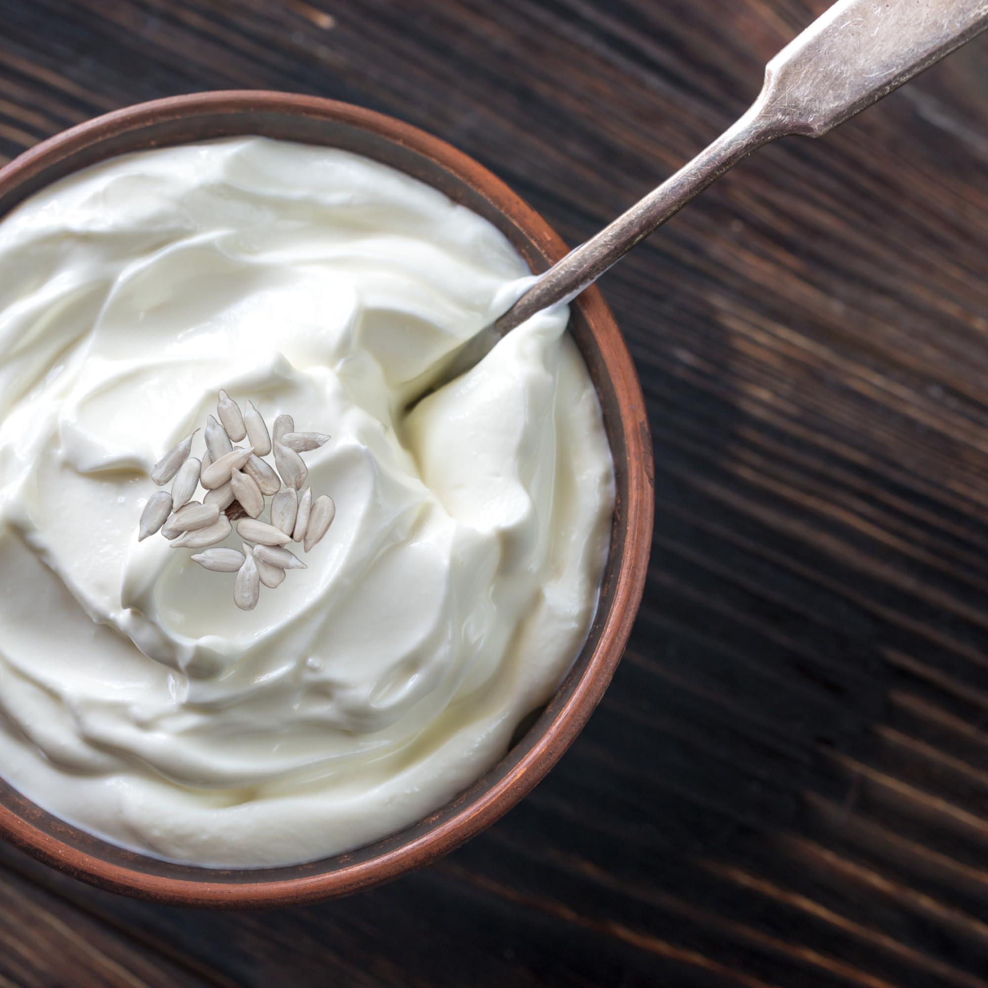 We Got Nuts Sunflower Seeds Roasted & Unsalted (No Shell) 4 LB