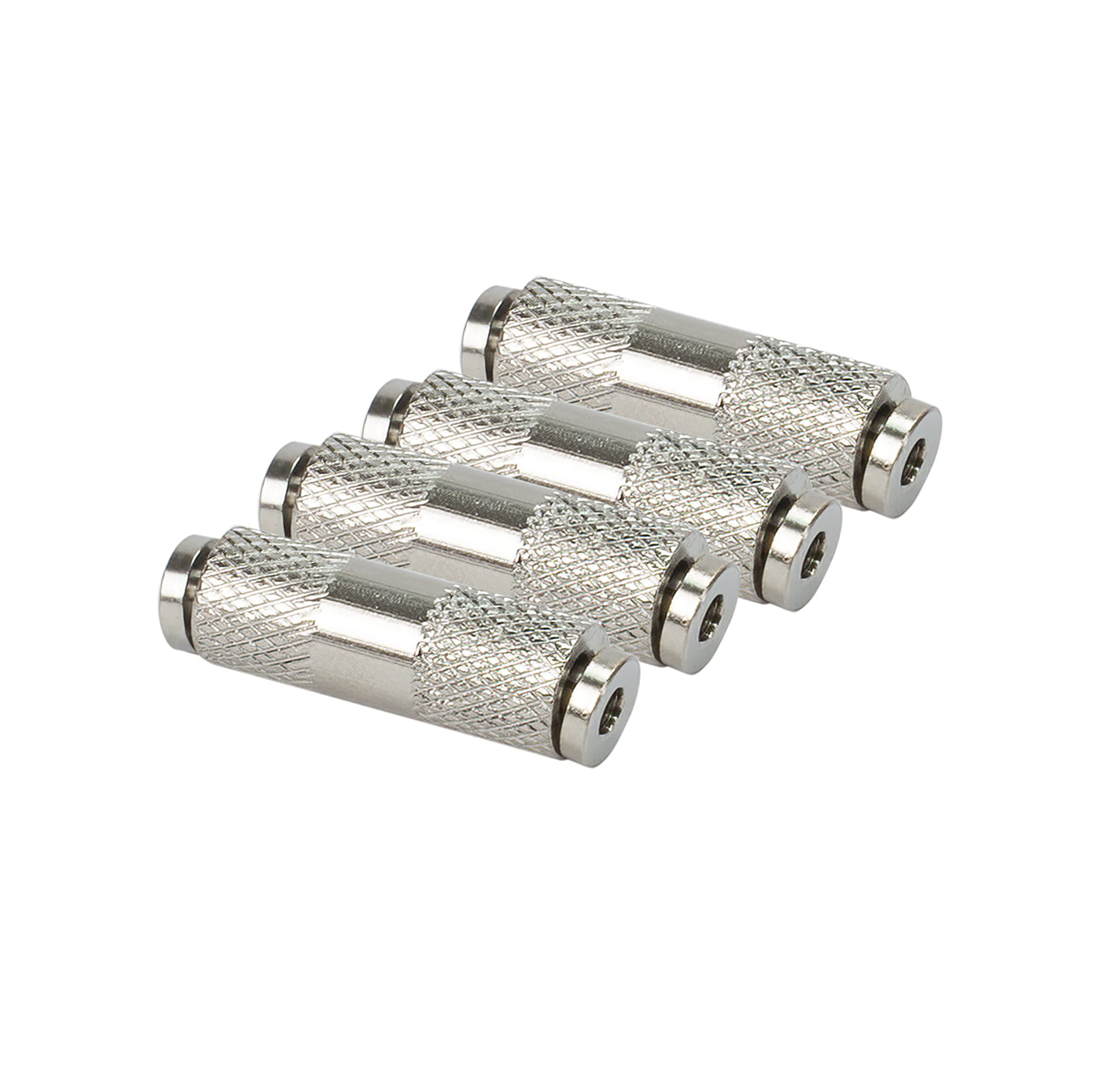 1/8" To 1/8" Straight Union (4 Pcs) Dot Approved