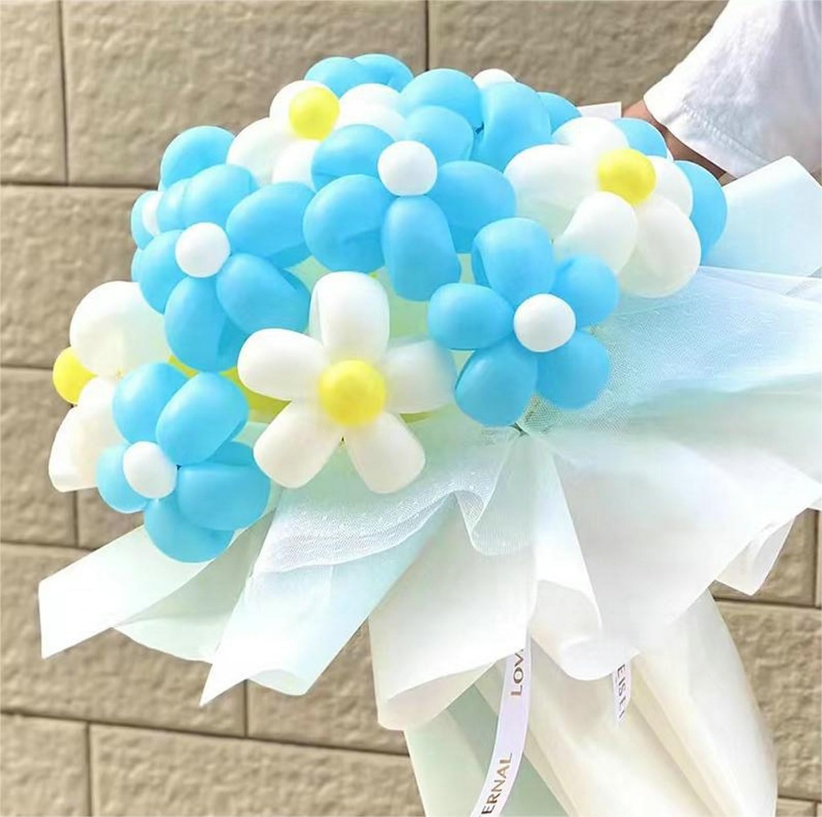 100 Pcs 260 Clear Long Balloons for Modeling, Twisting Balloons for Animals, Birthday, Wedding Parties - Premium Quality Latex