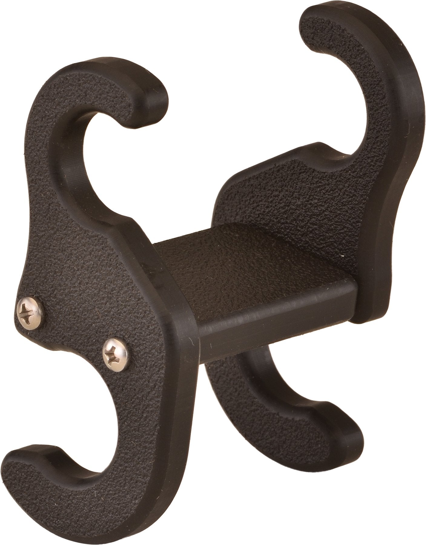 NOVA Cane Holder for Rollator and Folding Walker, Walking Cane Attachment for Walker, Snap-On Design
