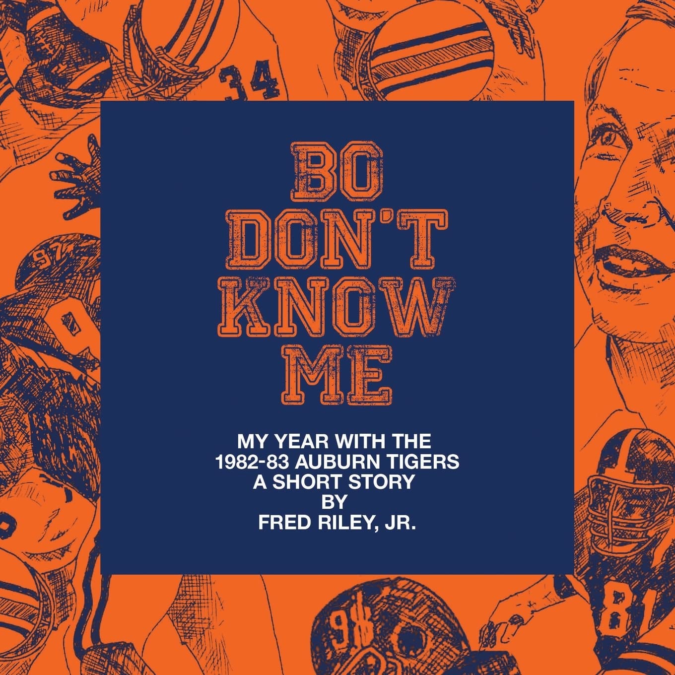 Bo Don't Know Me