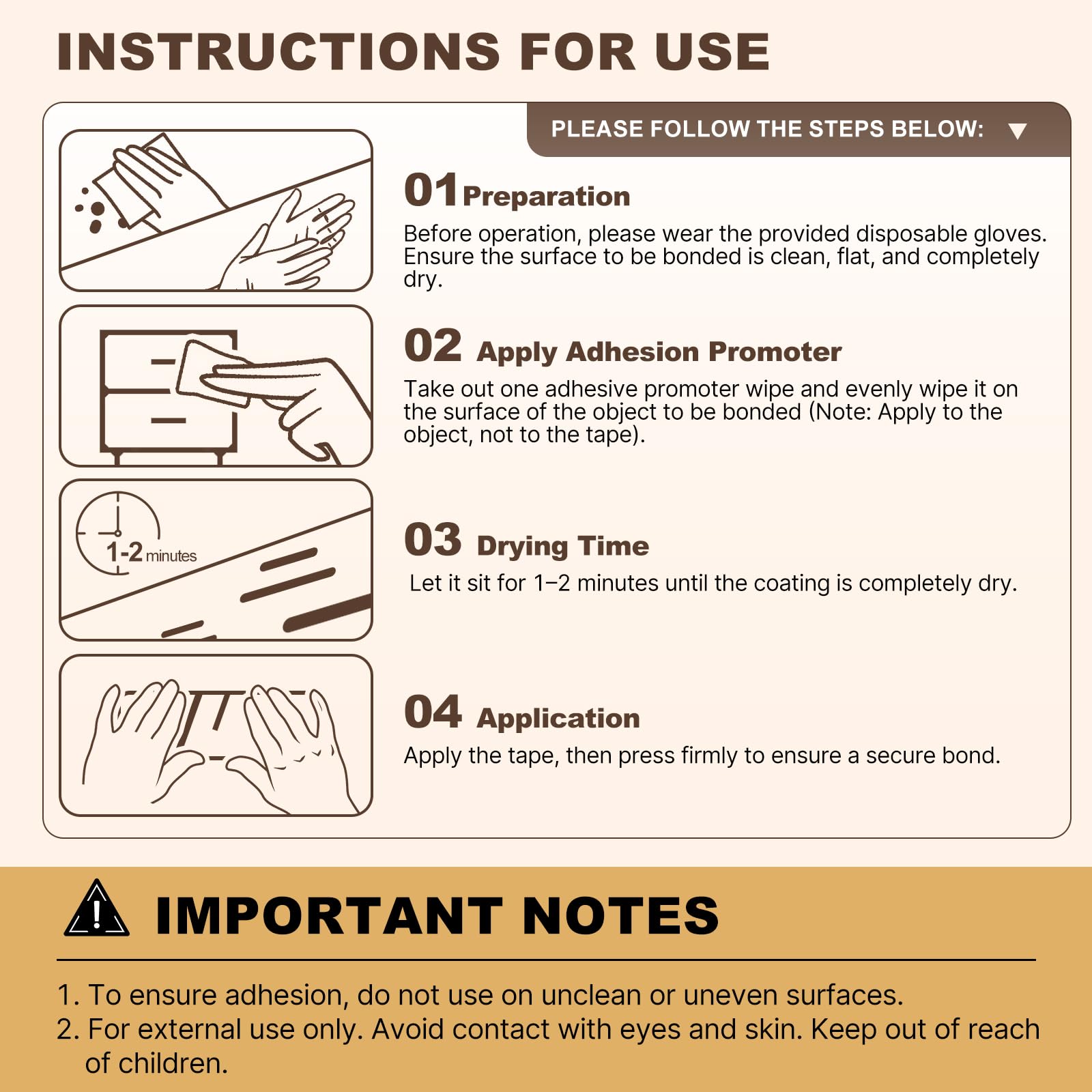 PHIXBEAR Strong Invisible Magnetic Cabinet Door Catch with Pro+ Adhesive, 6 Sets L-Shaped Pro Adhesive Magnets, Easy Install for Kitchen & Closet
