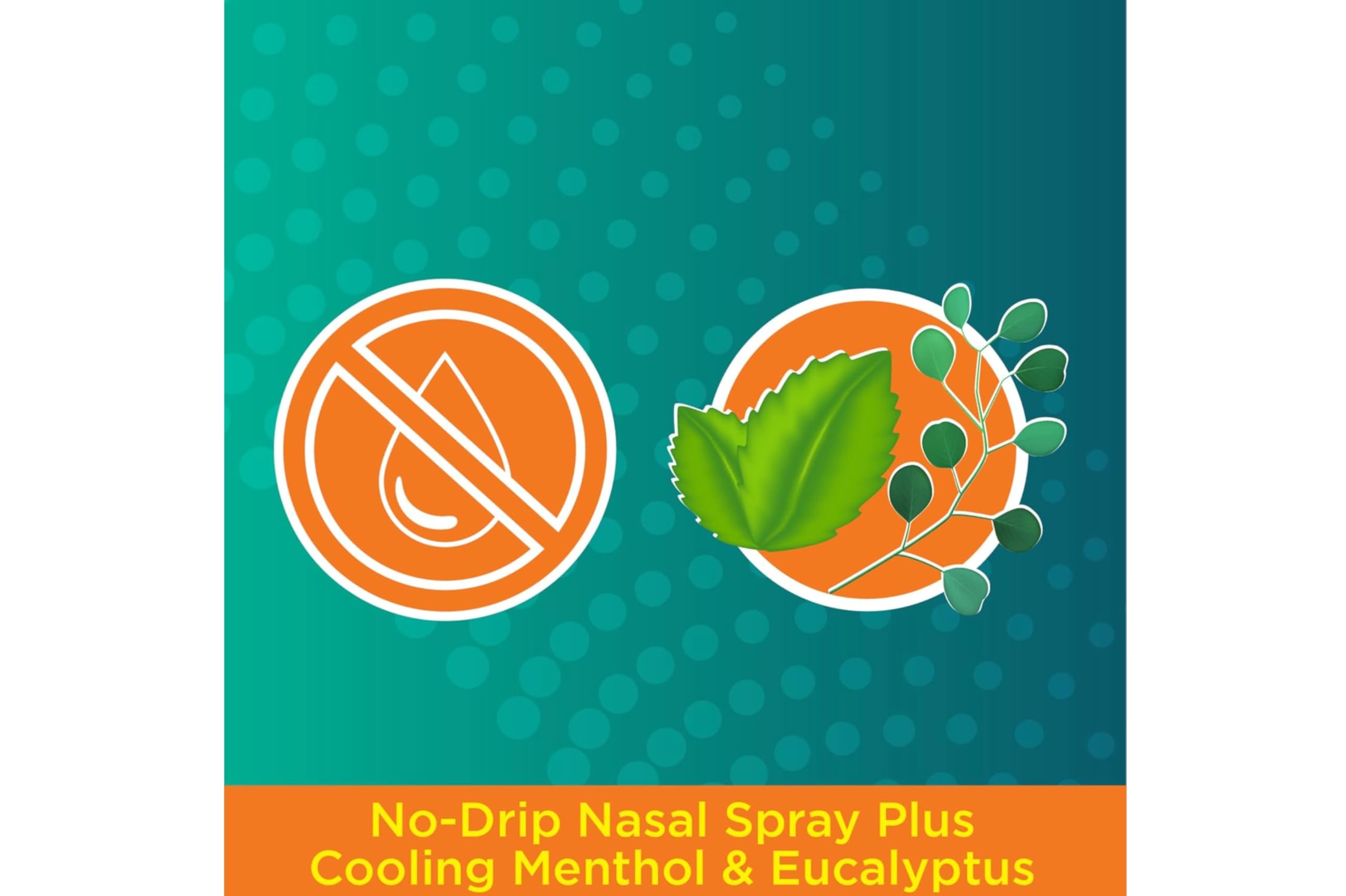 Zicam Intense Sinus Relief, Cooling Menthol & Eucalyptus Pump 0.5 fl oz (Quantity of 3)