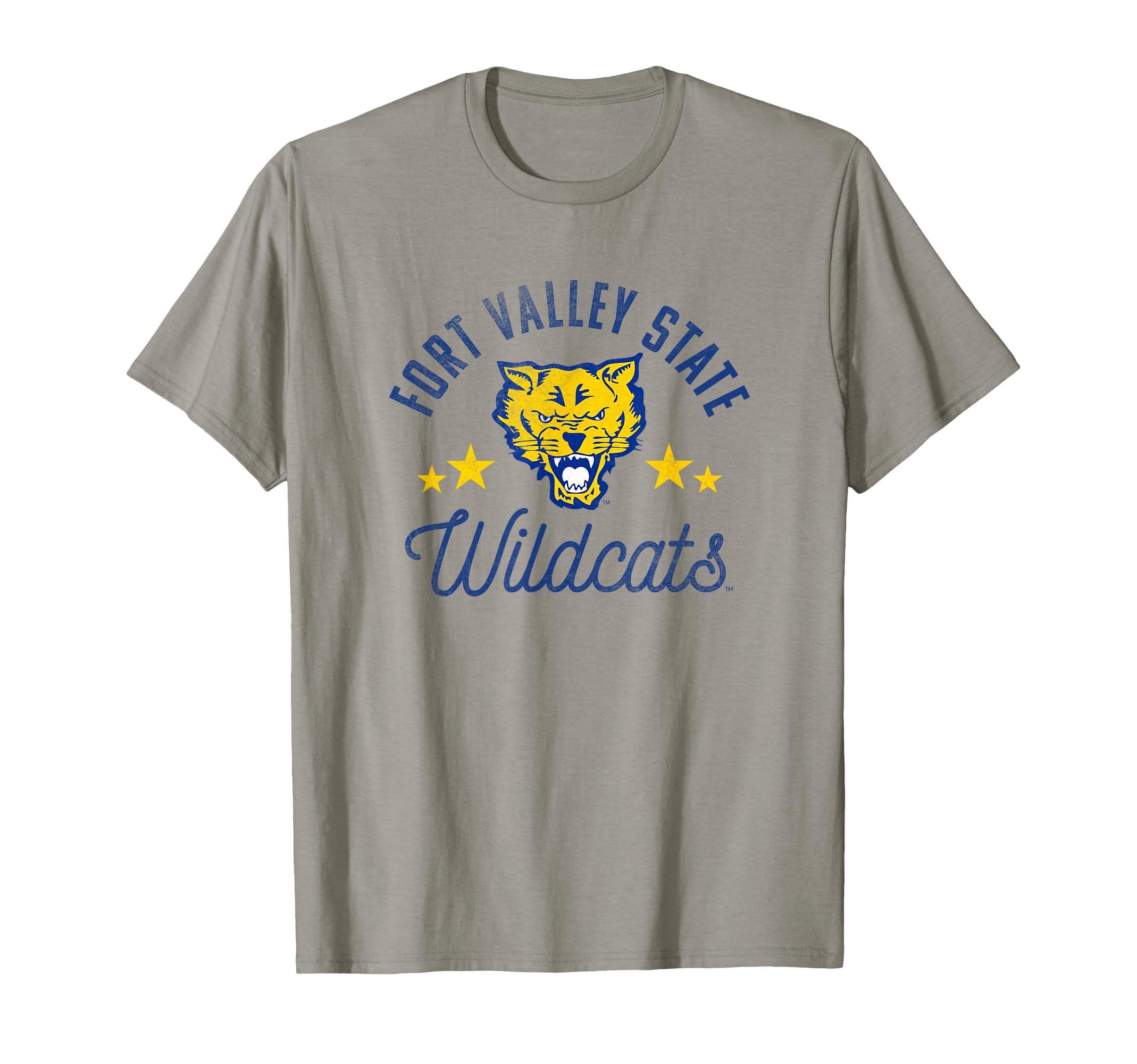 Fort Valley State University Wildcats Logo T-Shirt