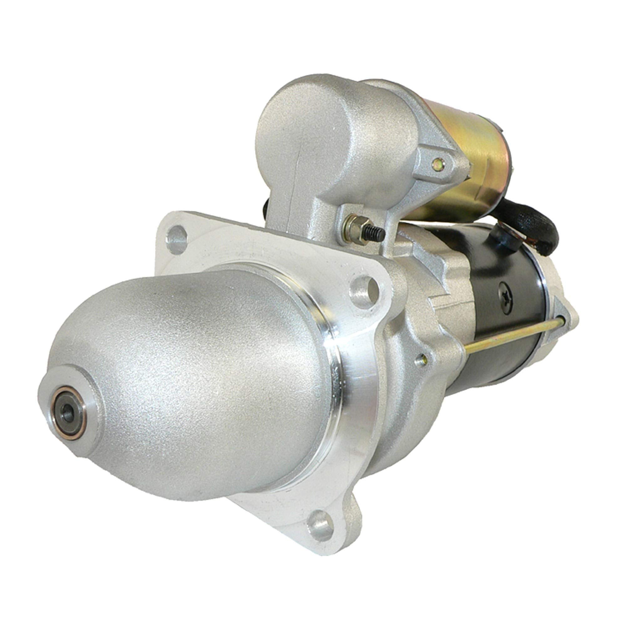 DB Electrical SNK0009 New Starter Compatible with/Replacement for Allis Chalmers Lift Trucks FD30 FD40 FD50 FPD50 FPD60 AT40 AT60 AT80 Perkins Engines 3.152 4.203 4.236 / Perkins Marine Diesel S