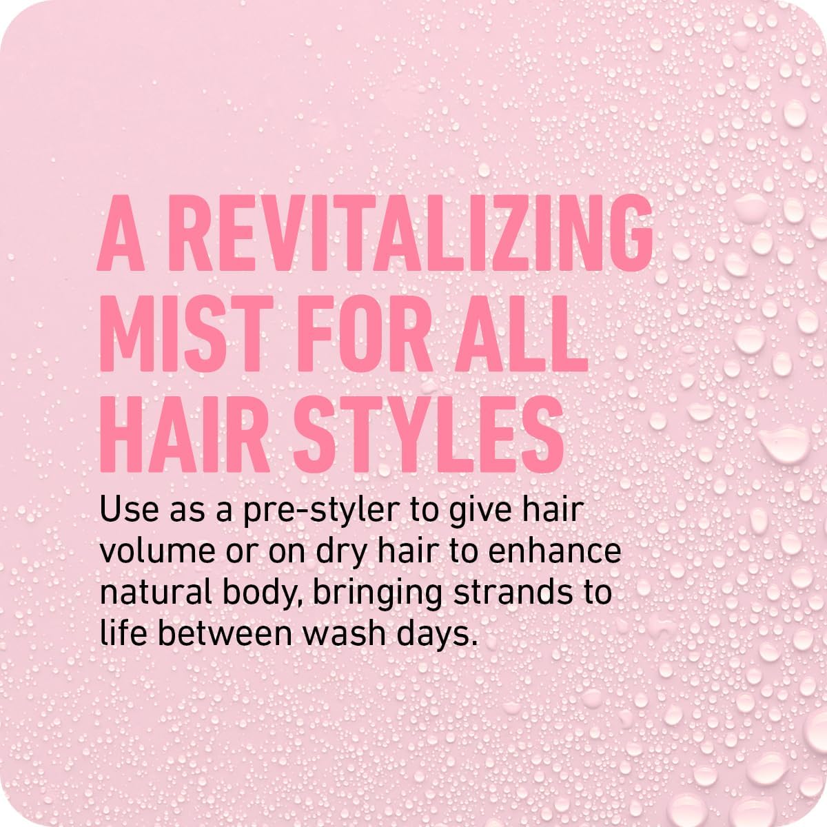 BOLDIFY Hair Thickening Spray - Texture Spray for Hair, Stylist Recommended Hair Thickening Products for Women & Men, Volumizing Hair Products, Hair Volumizer, Volume Spray, Hair Thickener - 8oz